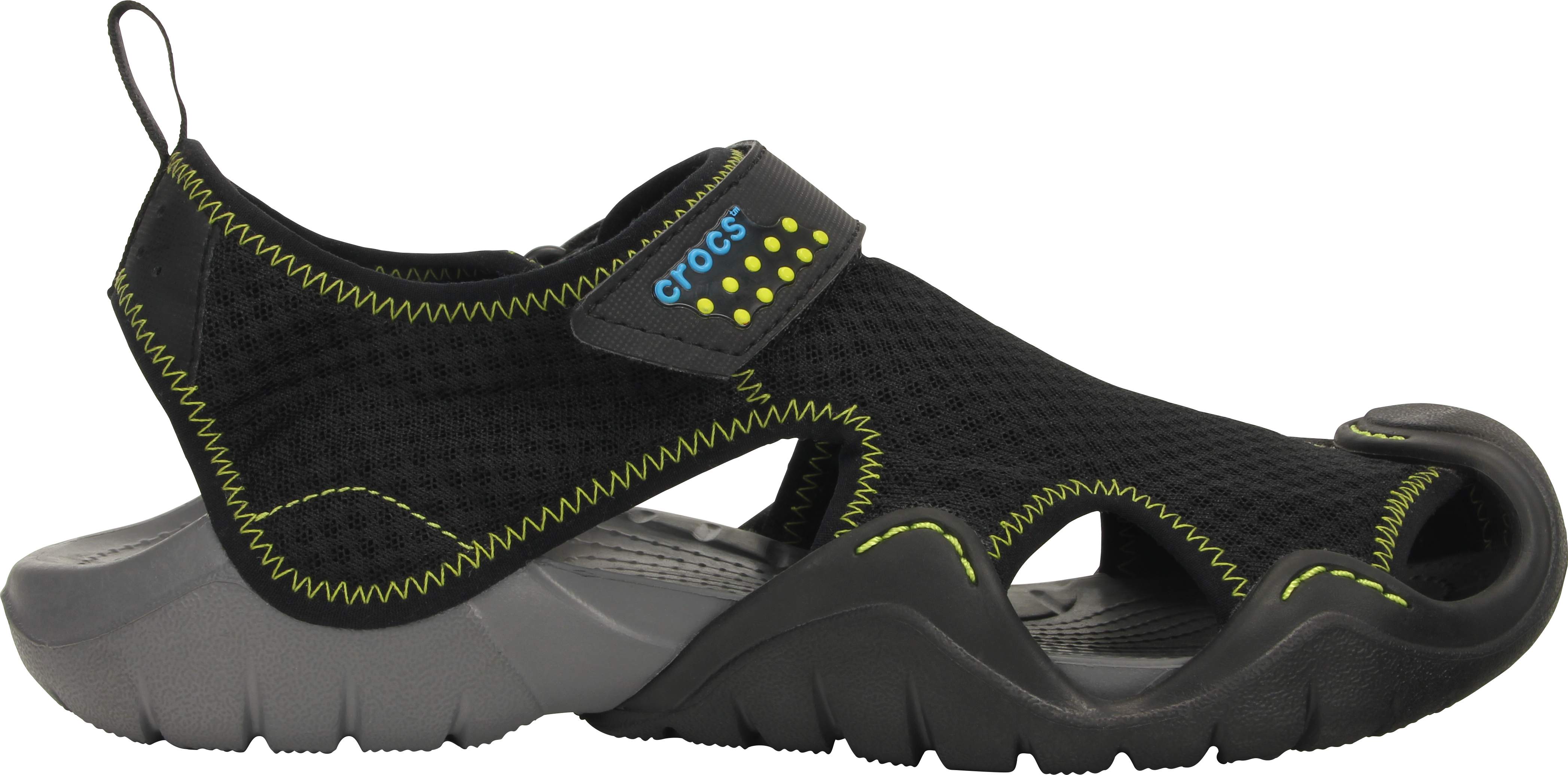 Crocs Swiftwater Mens Sandal | eBay