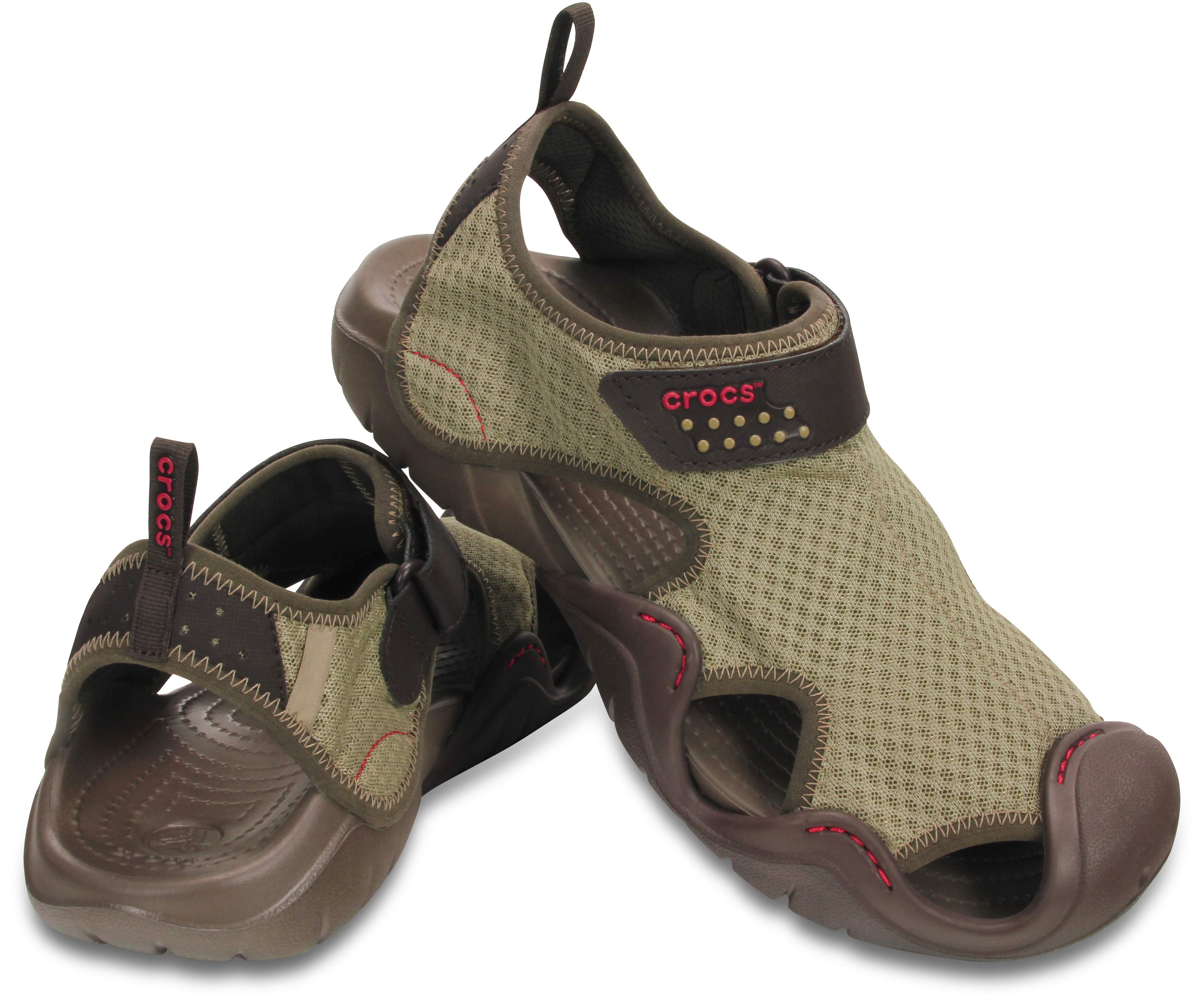 Crocs Swiftwater Mens Sandal | eBay