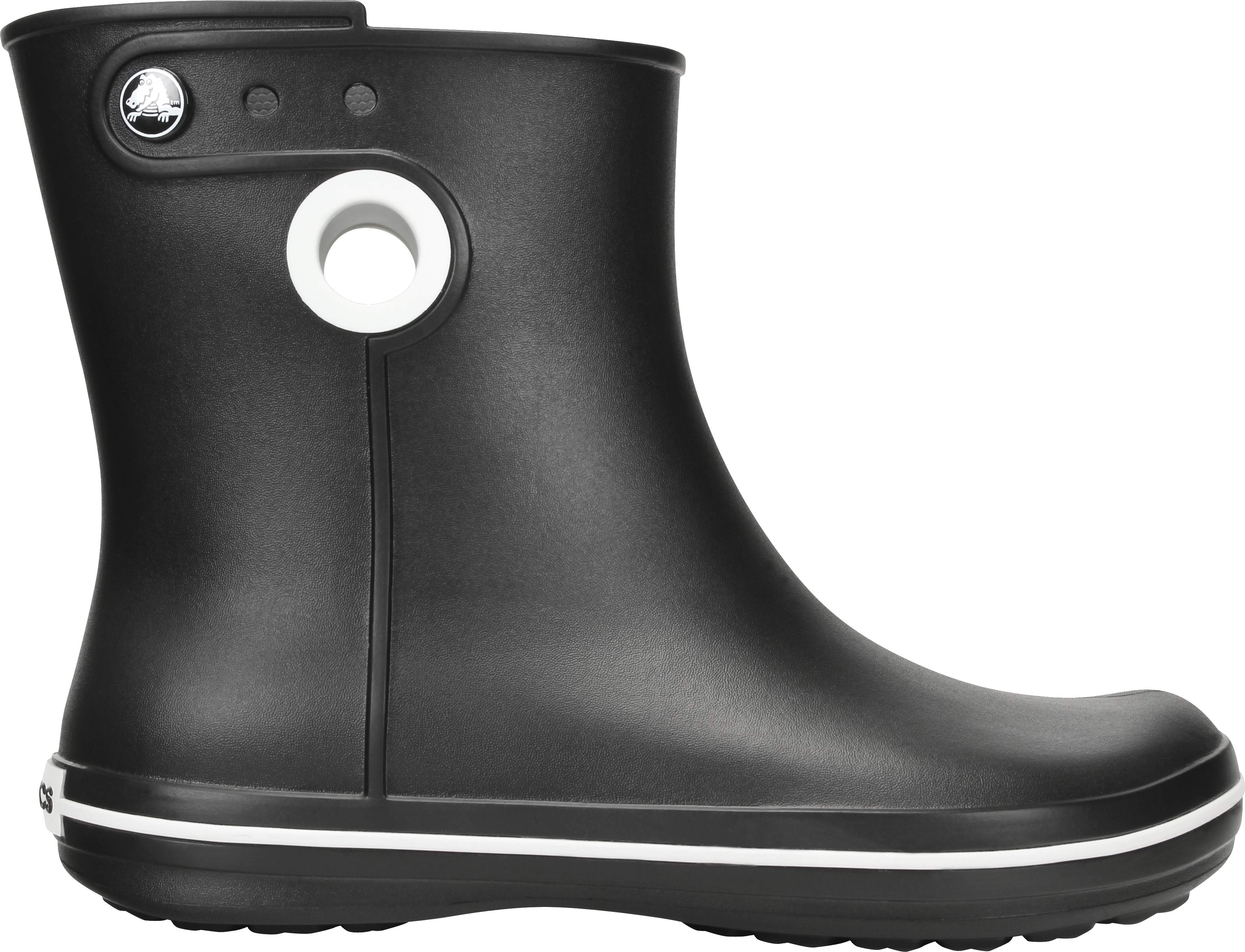 crocs women's jaunt rain boots