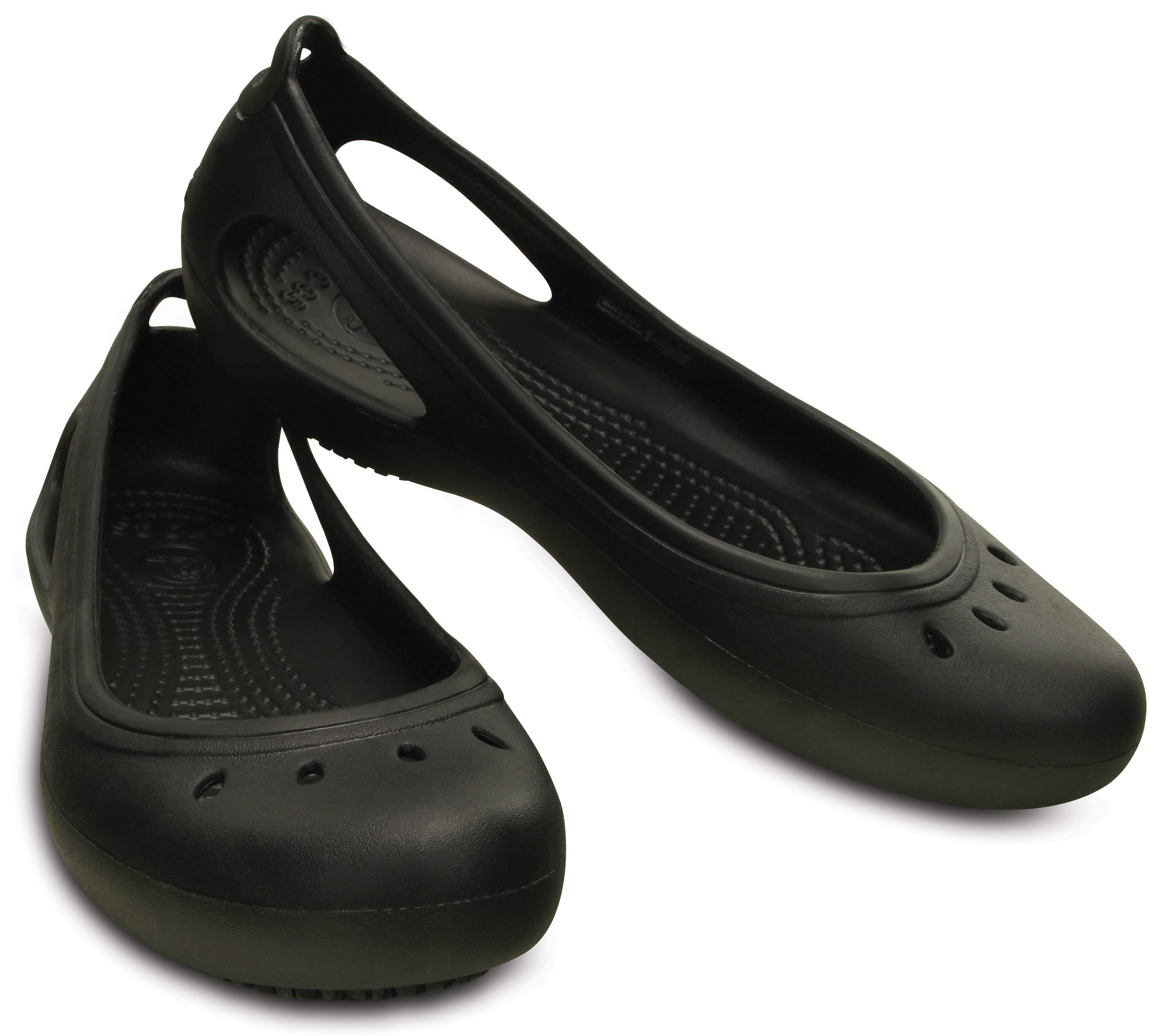 crocs women's shoes kadee flats
