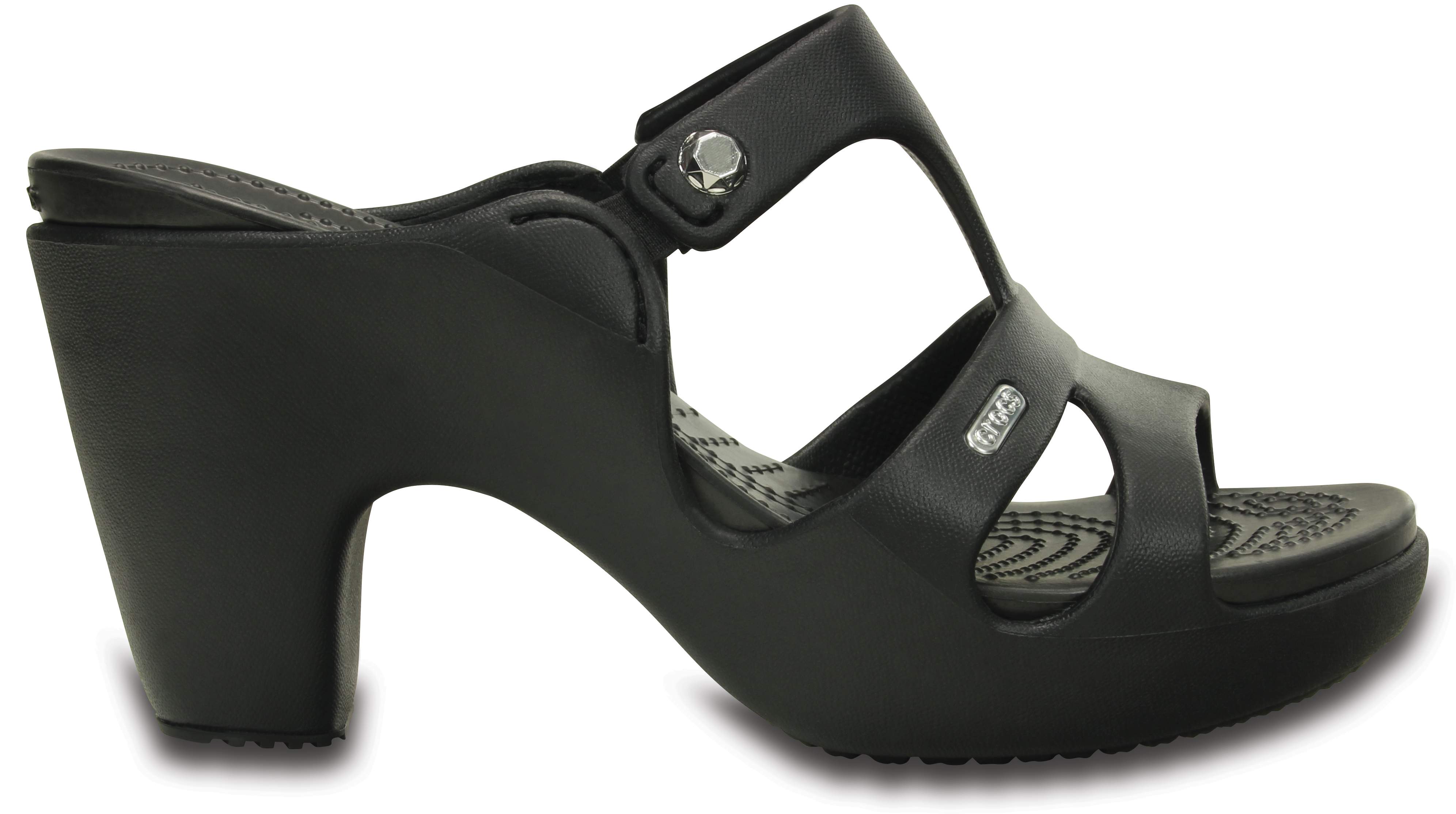 crocs women's cyprus v heel
