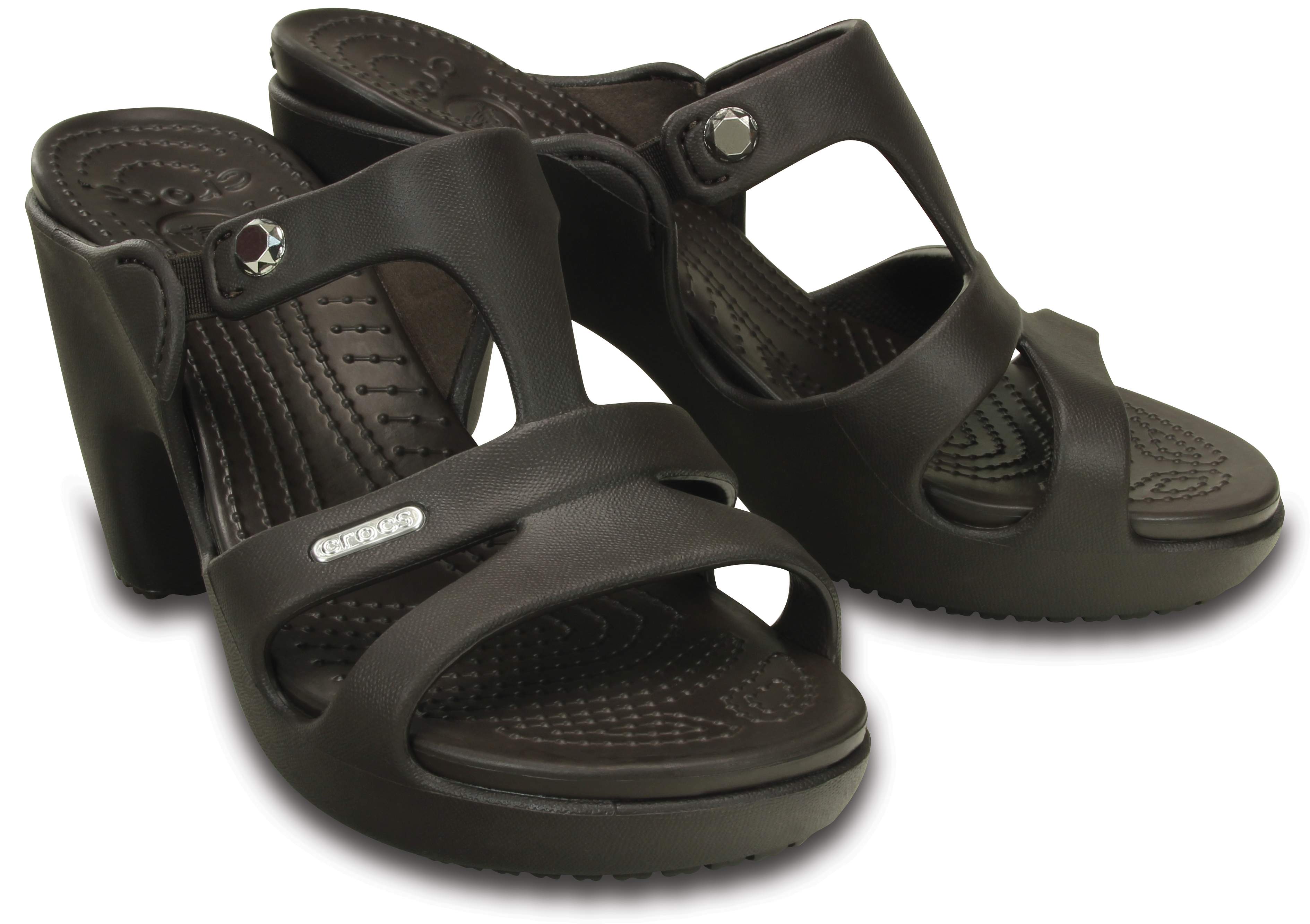 Crocs Womens Cyprus V Heel | eBay