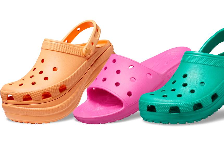 cheap crocs for women