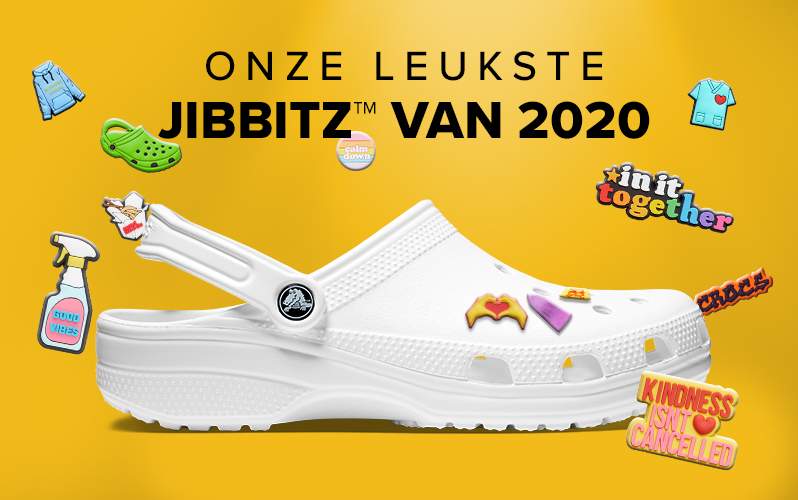 crocs nl