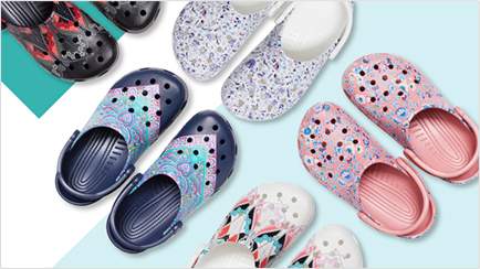 crocs special offers