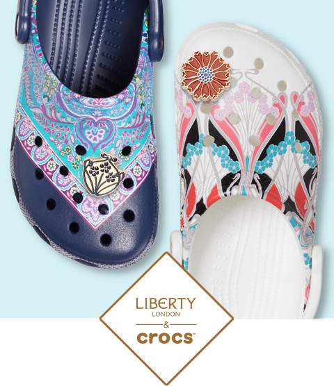 crocs footwear near me