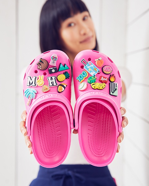 Jibbitz Get Inspired Customise Crocs And More Crocs Uk Official Site