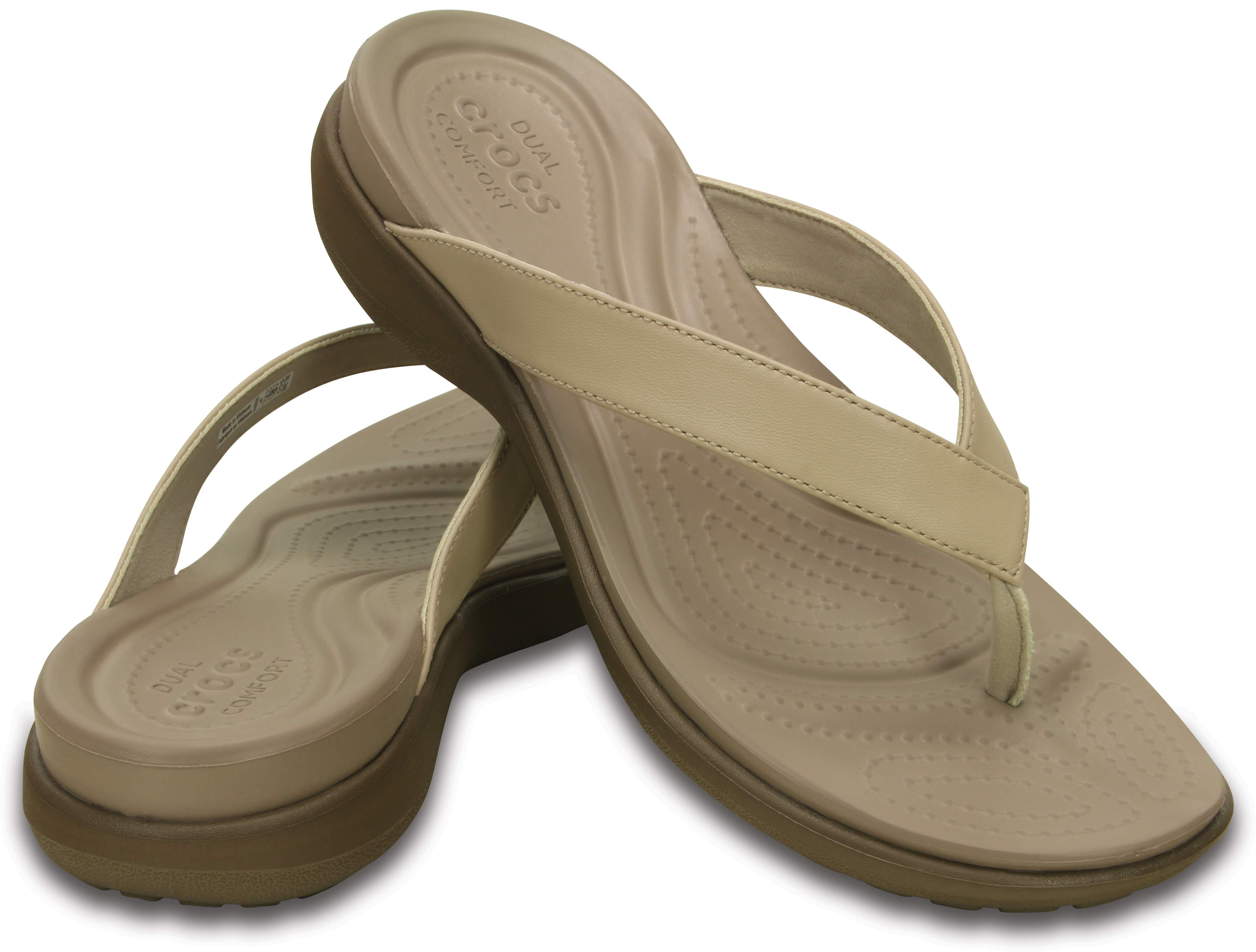 Women's Capri V Flip - Crocs