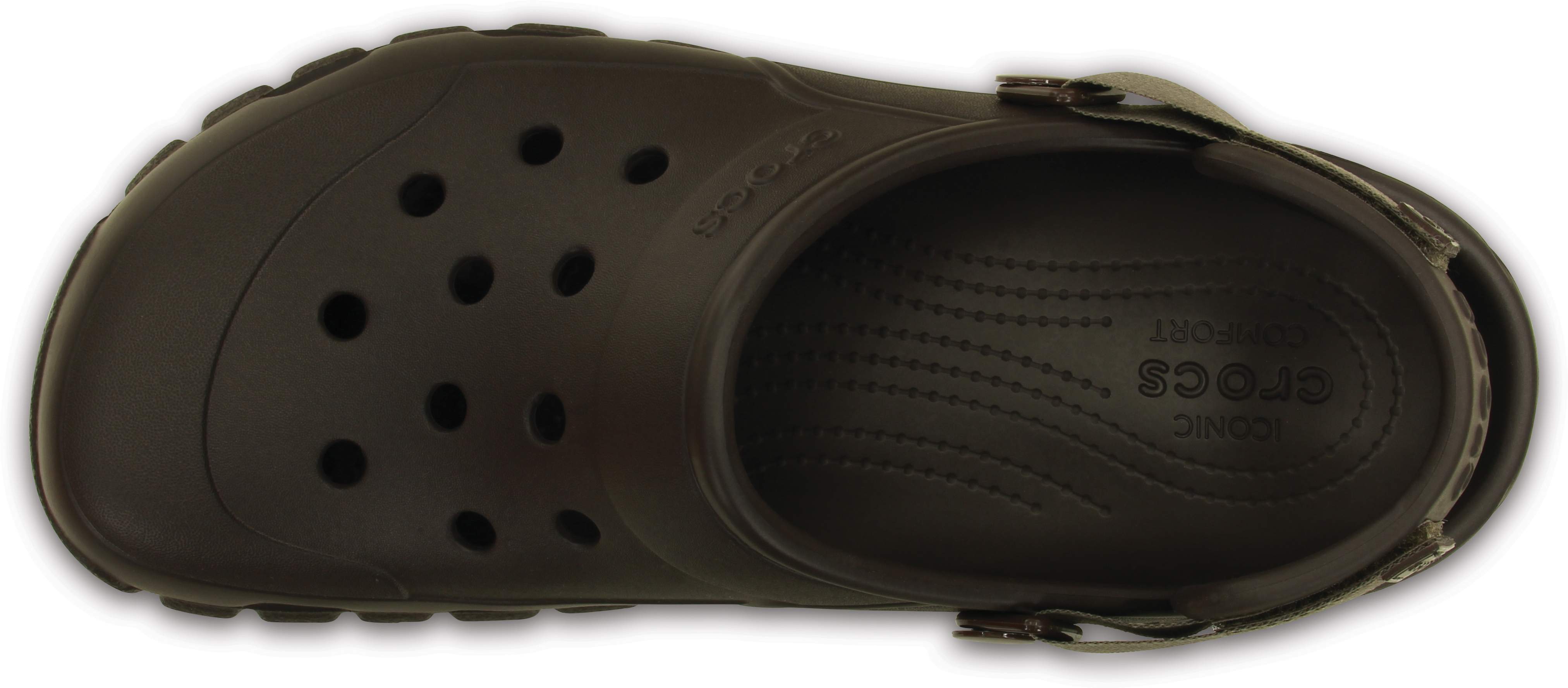 crocs offroad sport clog black