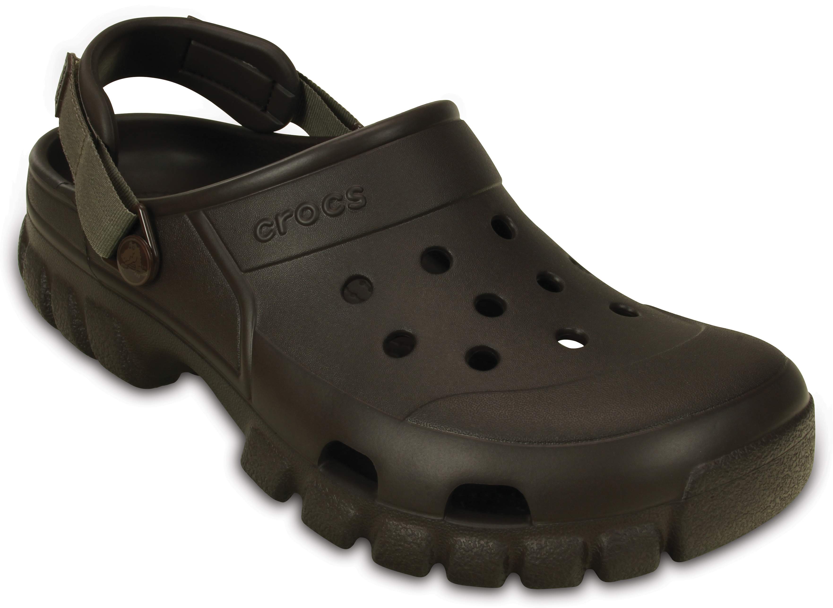 crocs men's offroad sport clogs