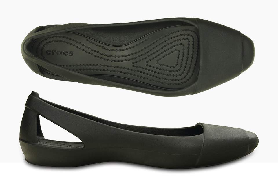 Women’s Crocs Sienna Flat | Women’s Flats | Crocs Official Site