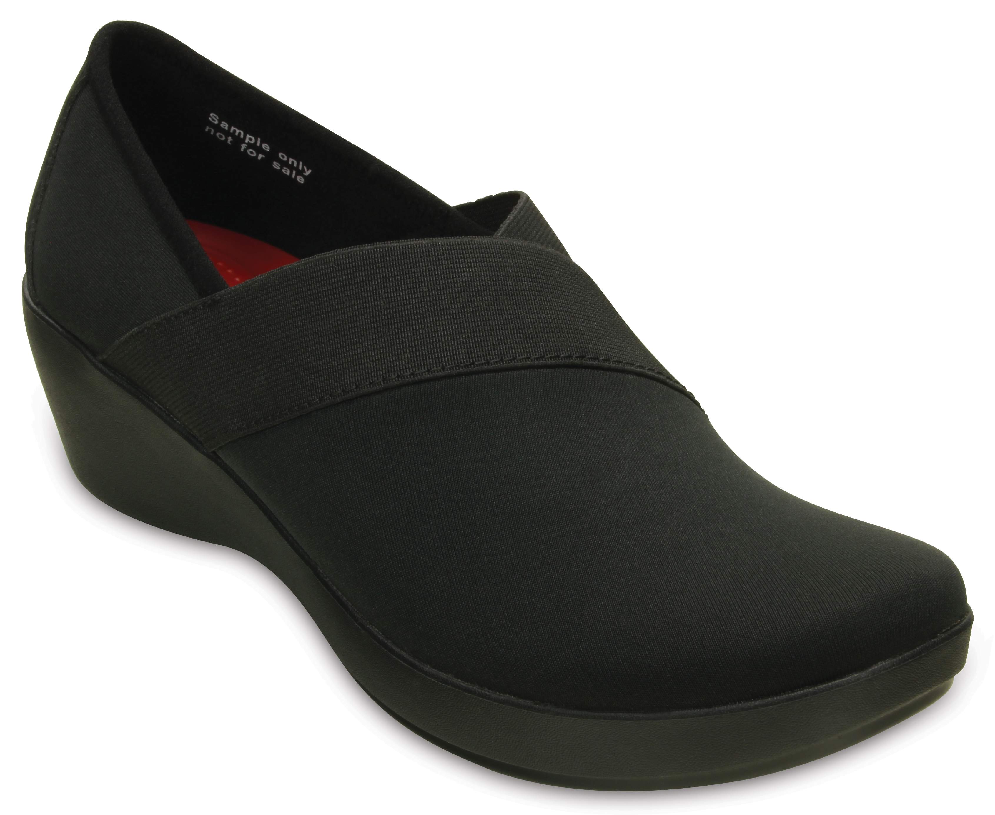 crocs busy day wedge
