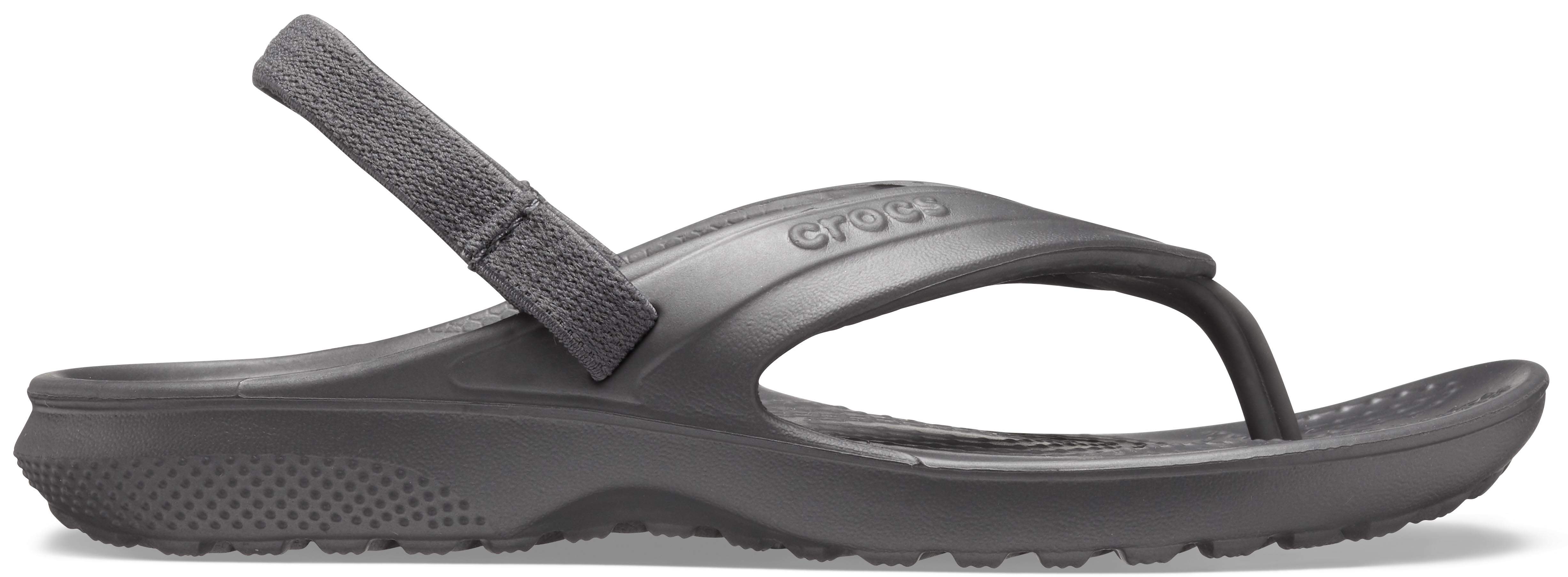 crocs classic flip flop