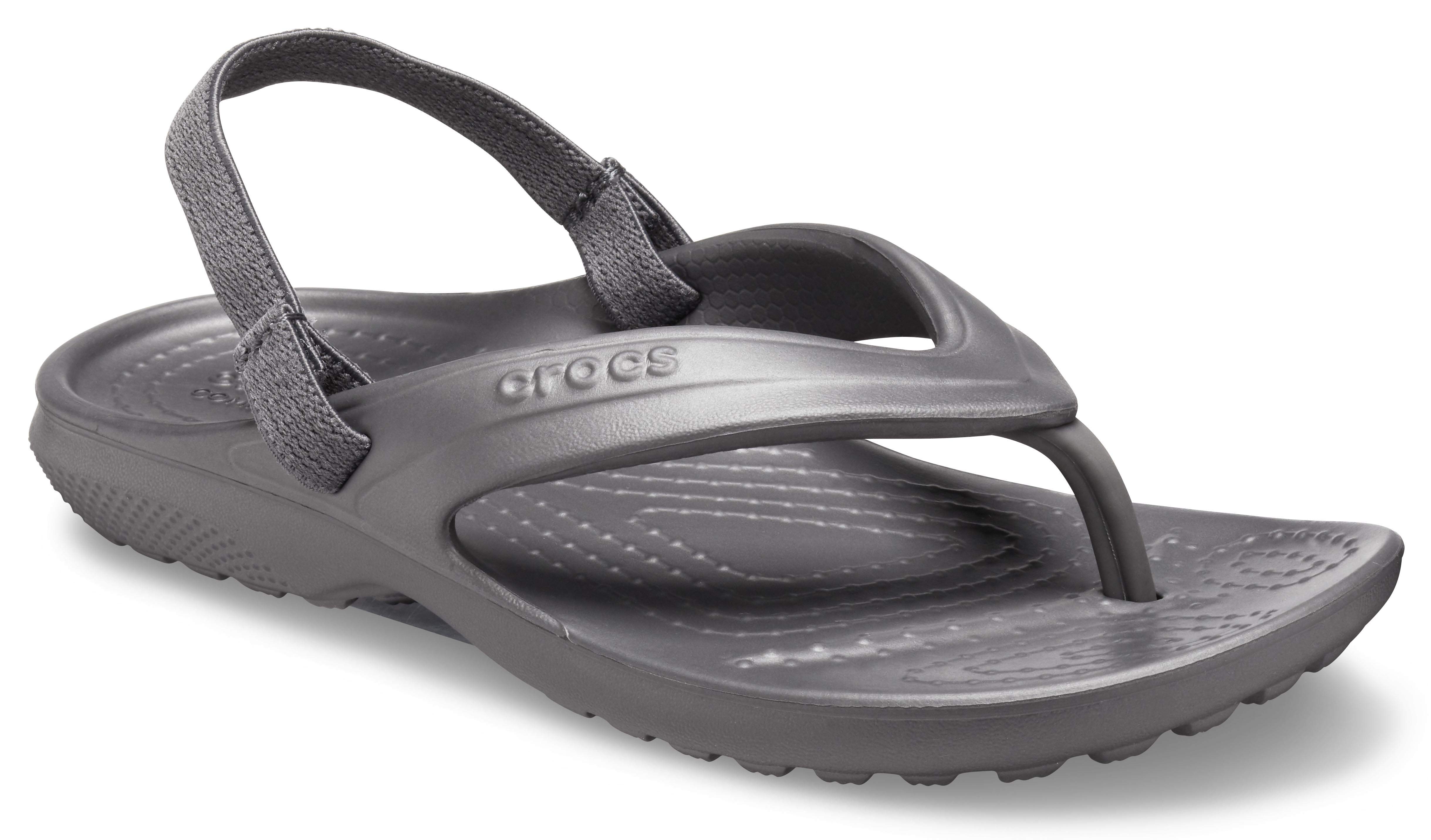crocs classic flip flop
