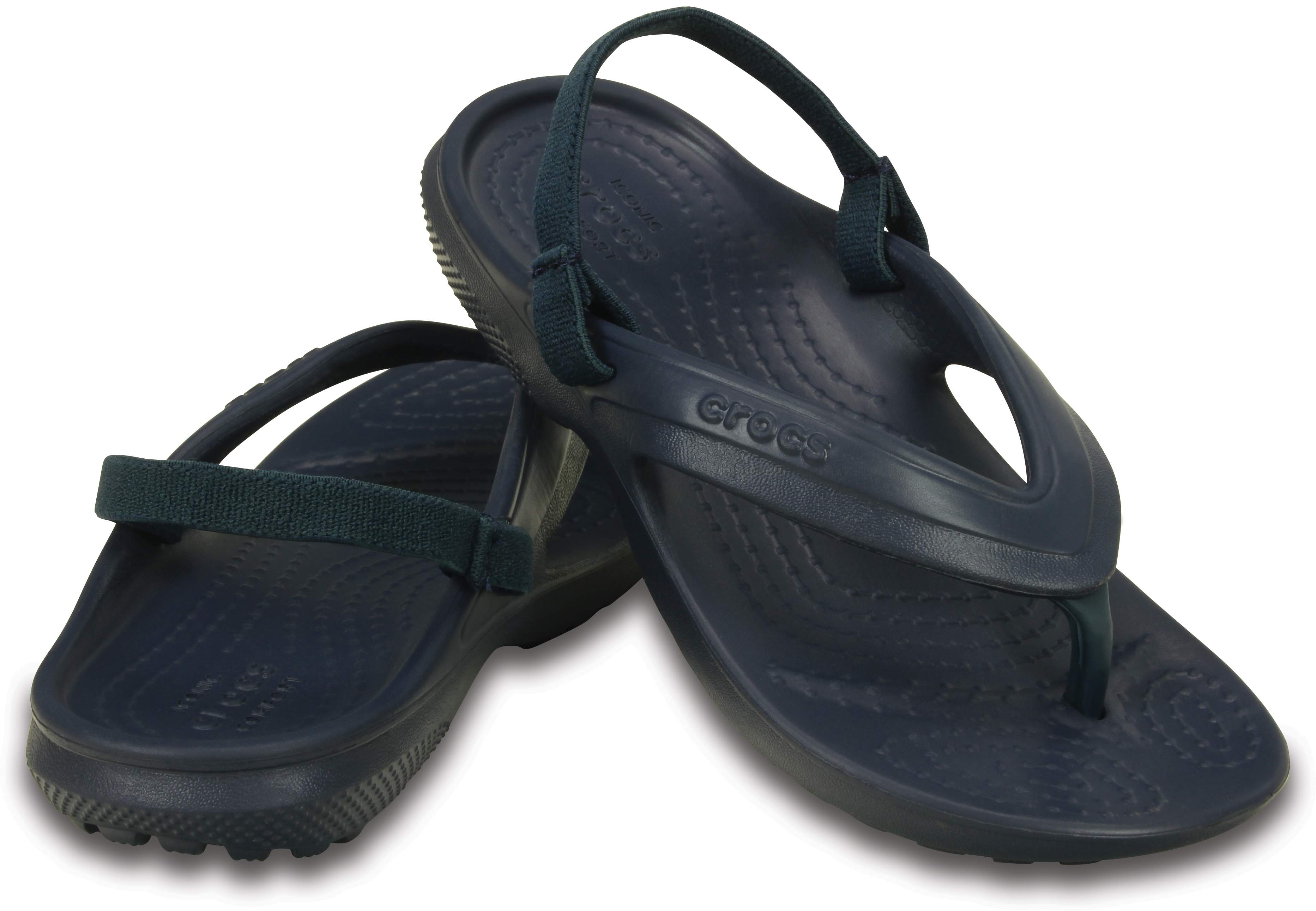 crocs kids flip flop