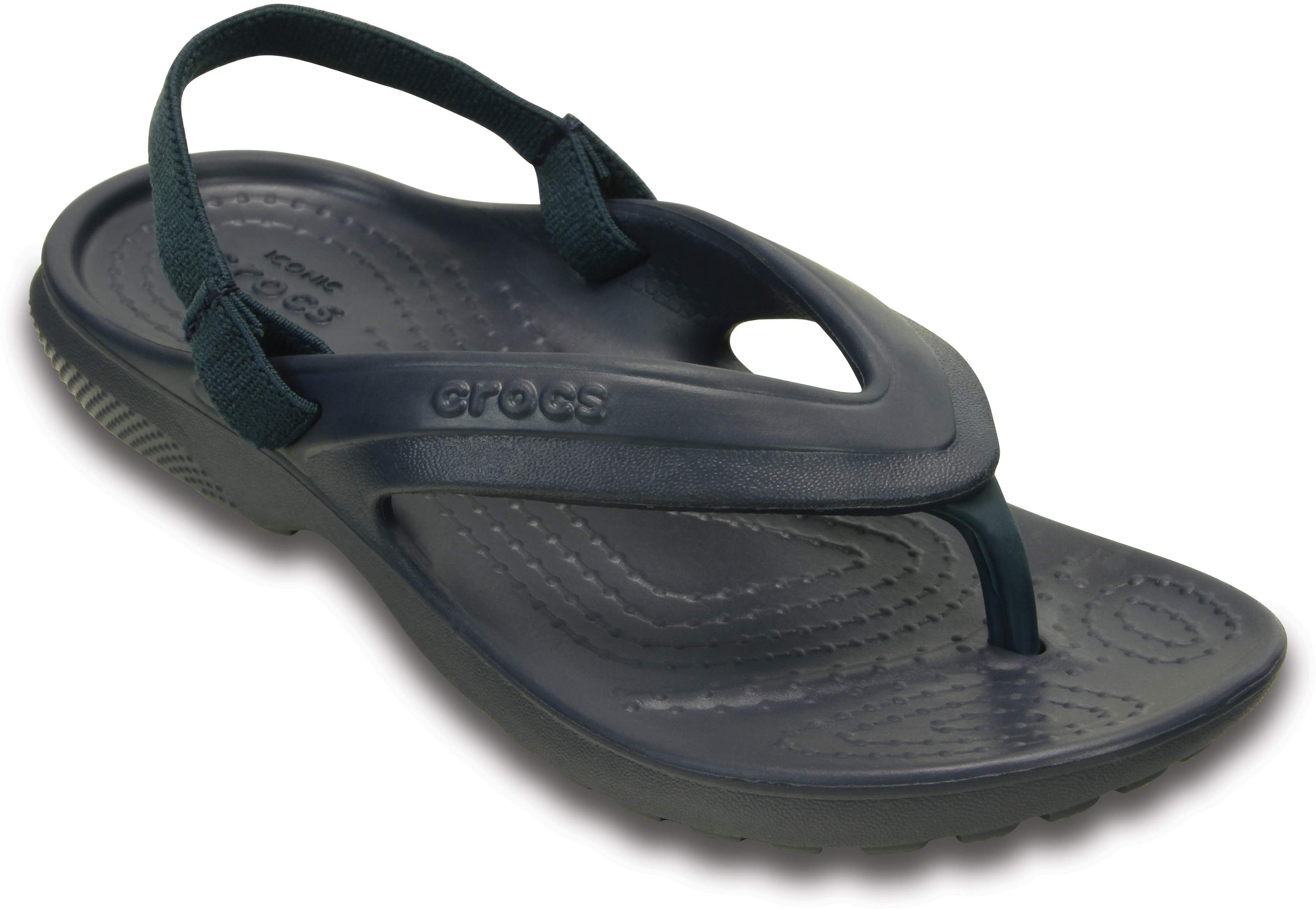 crocs unisex's flip flops thong sandals