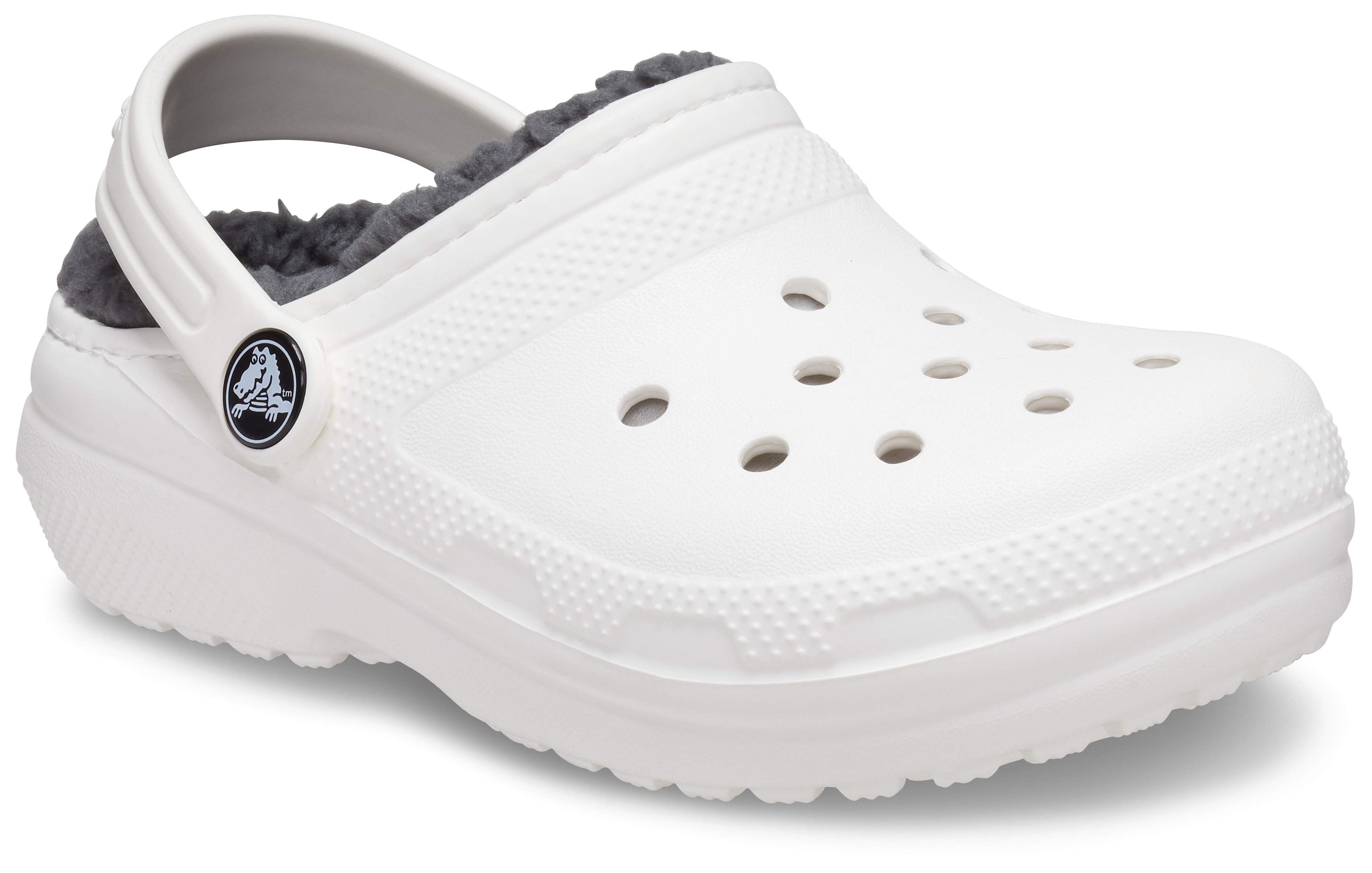 Kids' Classic Lined Clog - Crocs