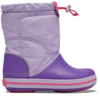 crocs men's winter boots