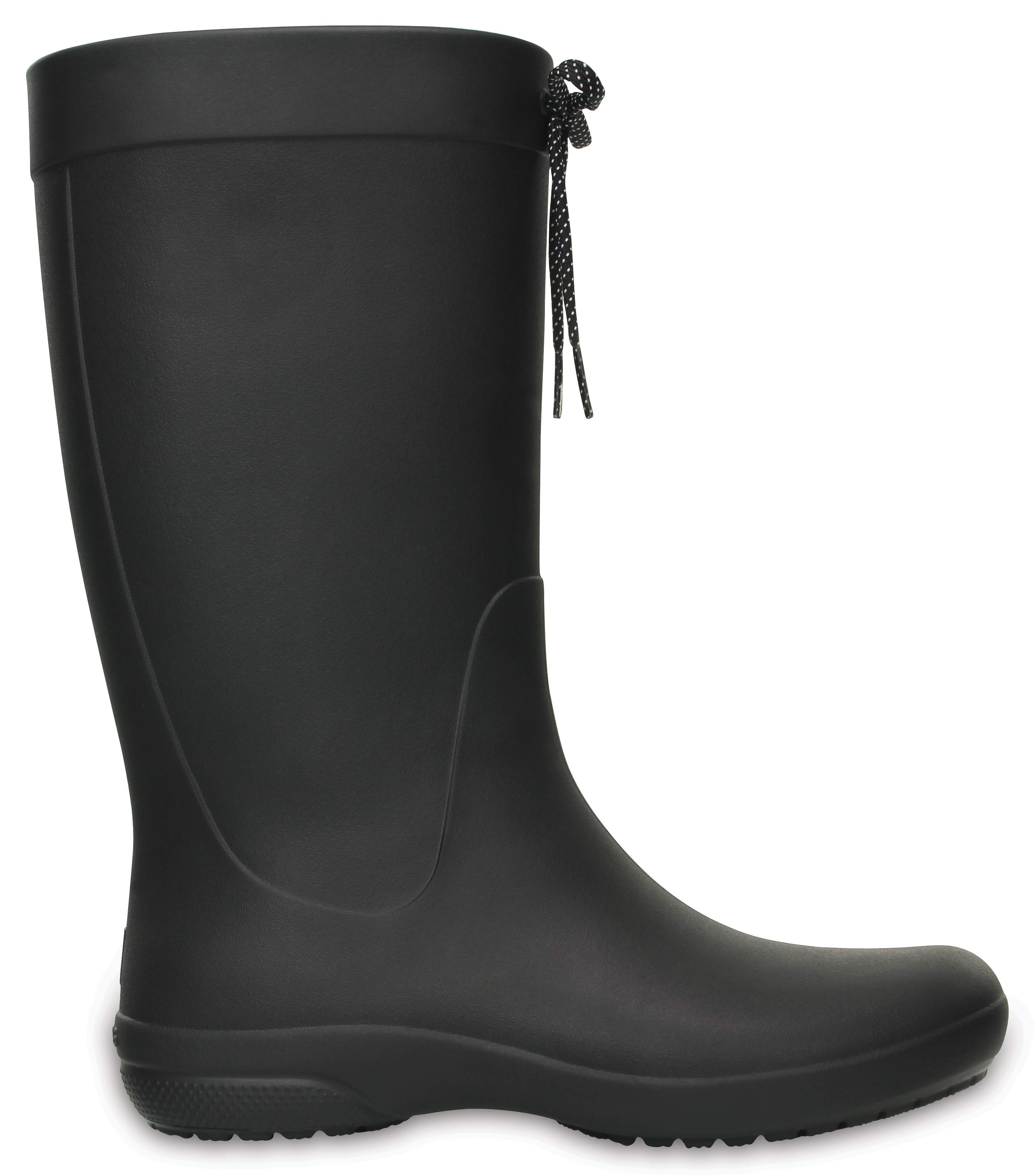 crocs freesail rain boot