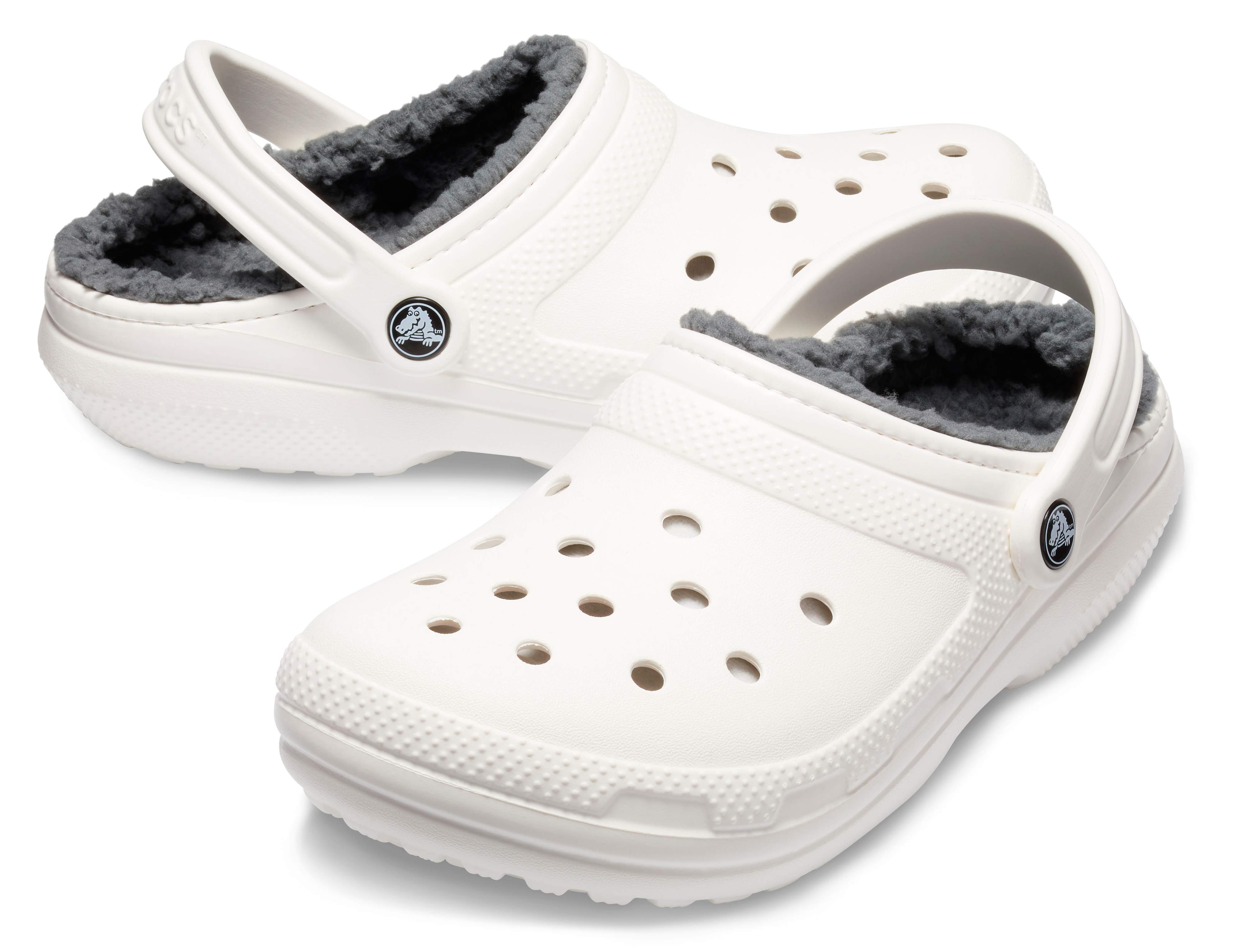 crocs with removable lining