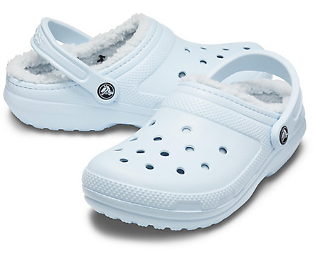 Can You Wash Fuzzy Crocs In The Washer Classic Lined Clog Crocs