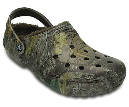 The Hub 25% off lined clogs at Crocs - The Hub