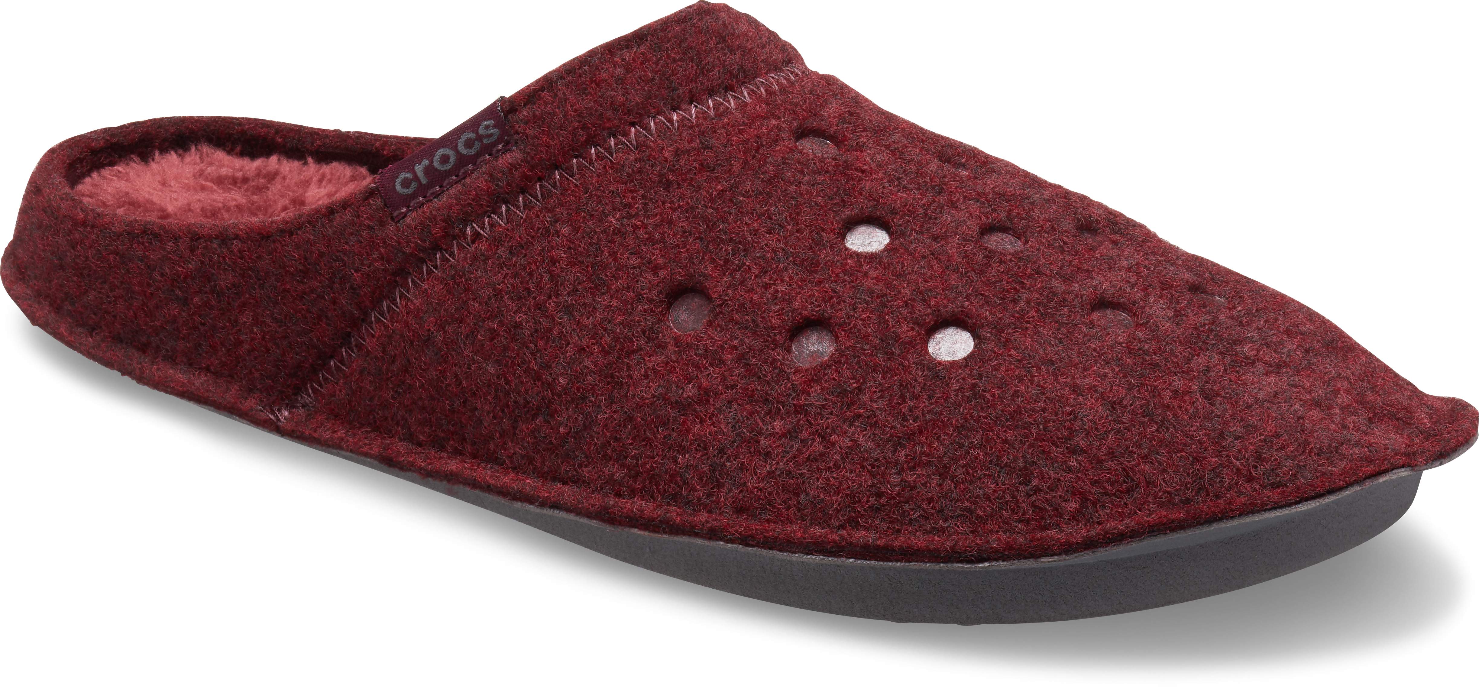 croc style slippers