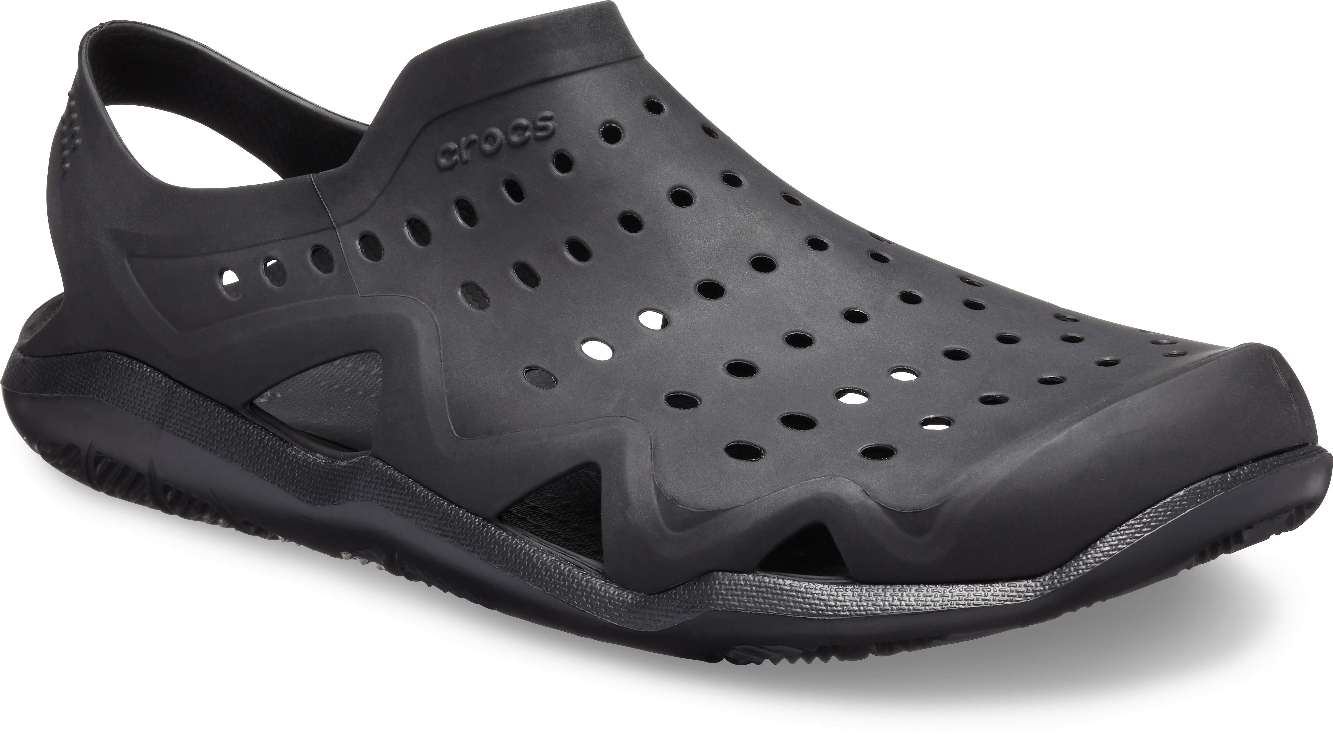 crocs swiftwater men's casual shoes