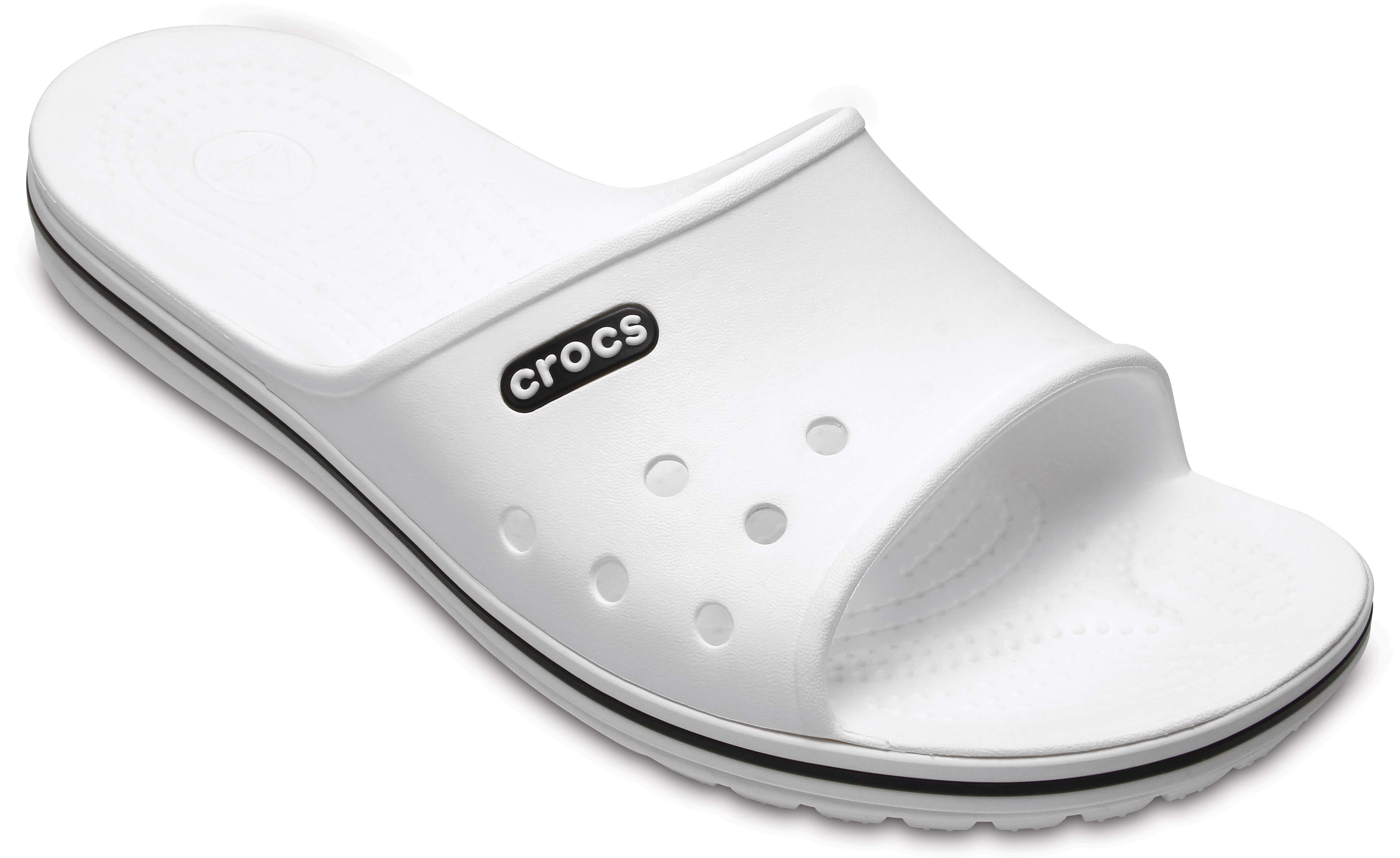 crocs silver insoles