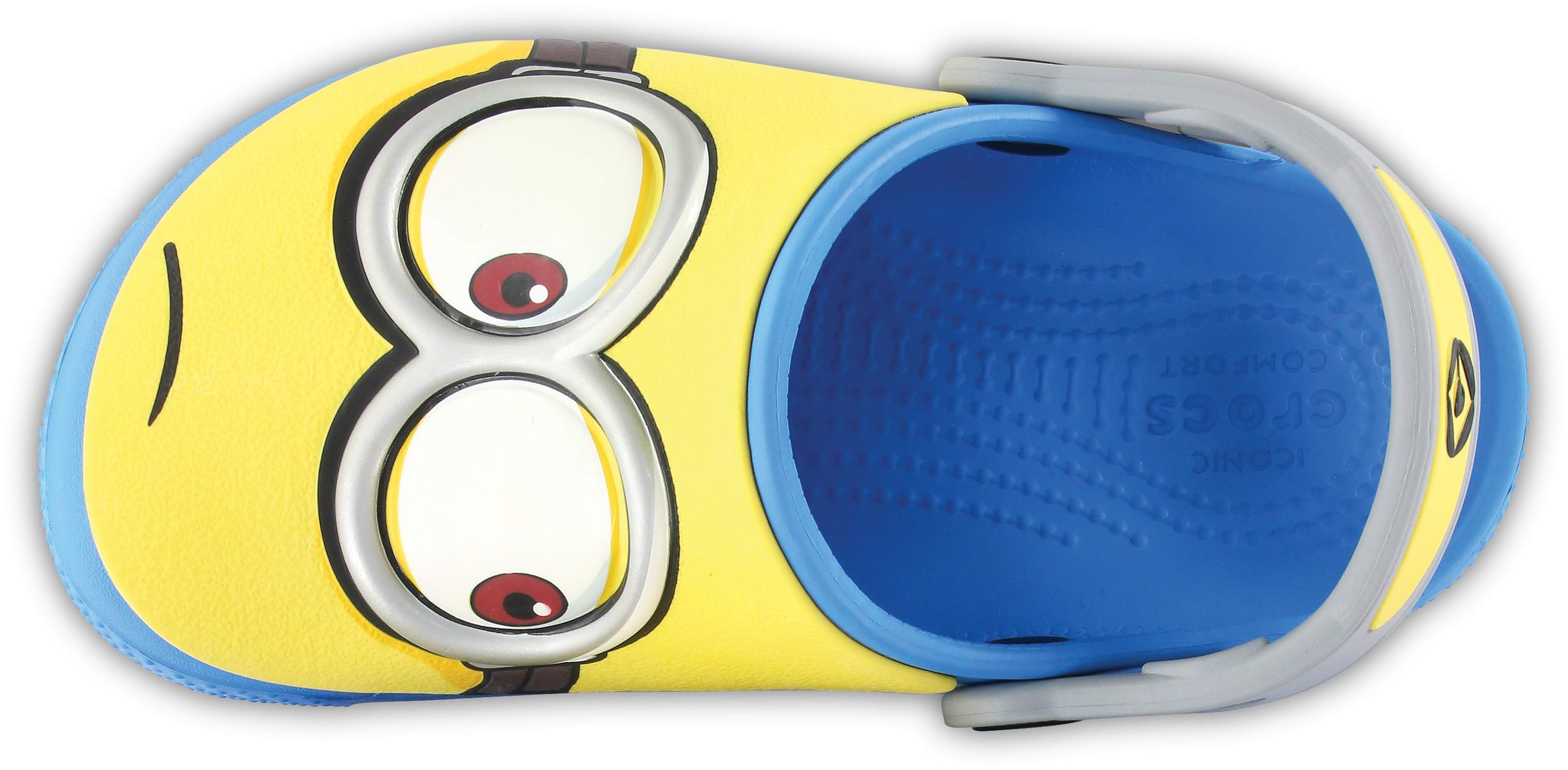 crocs fun lab minions