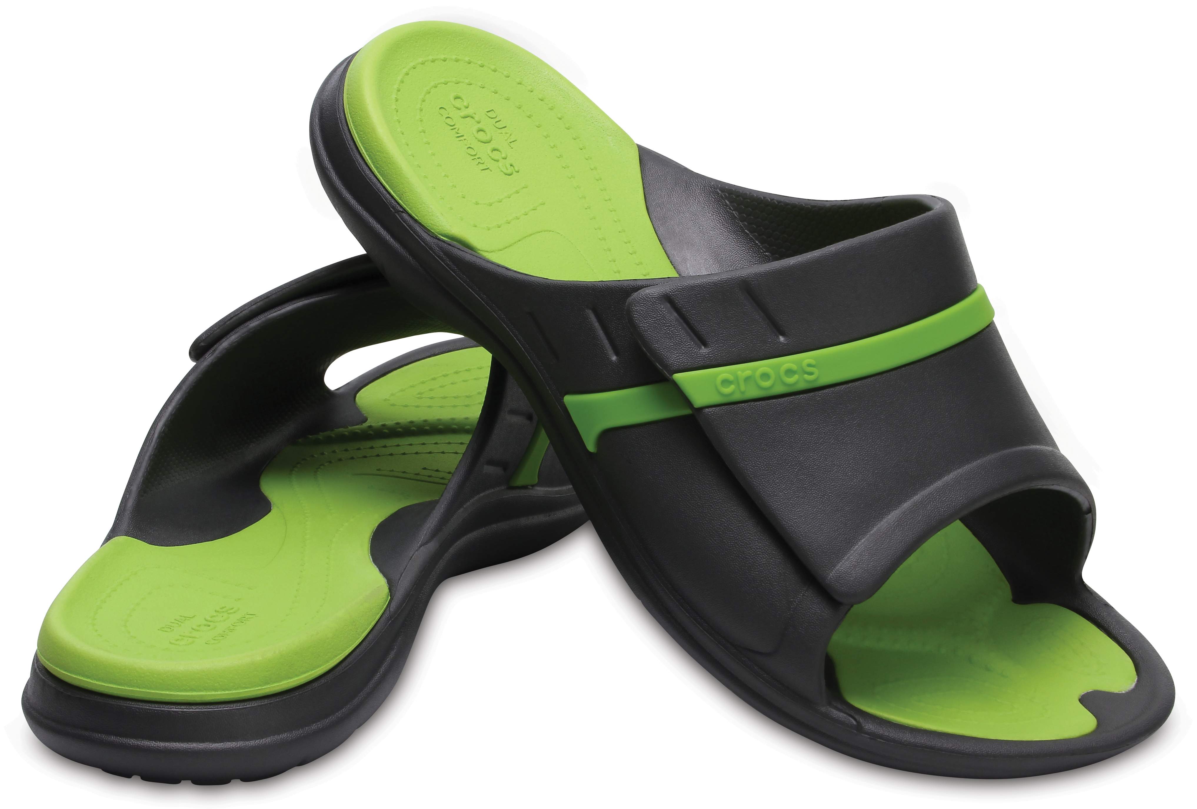 Crocs MODI Unisex Sport Slide-on Sandal | eBay