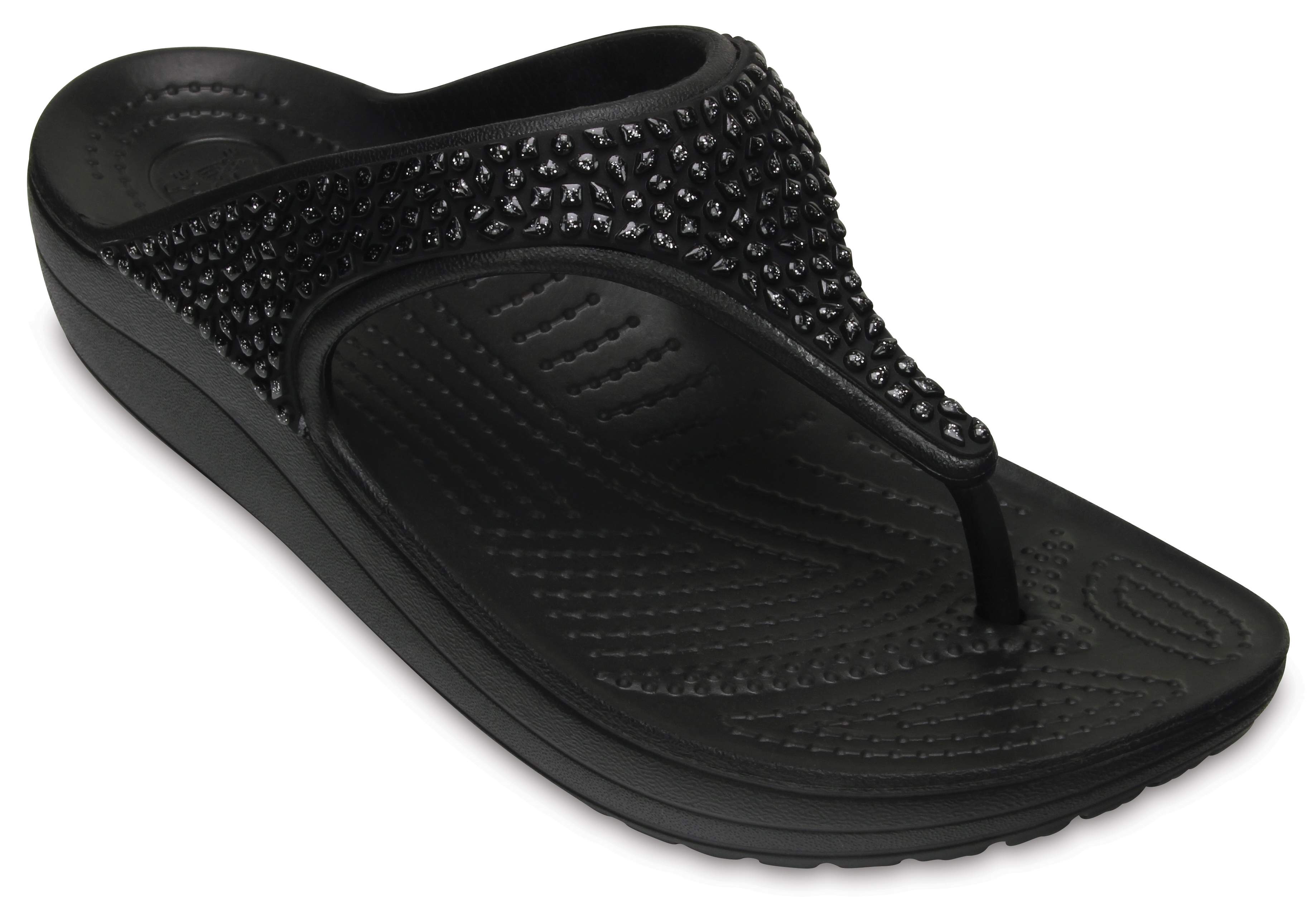 womens crocs flip flops on sale