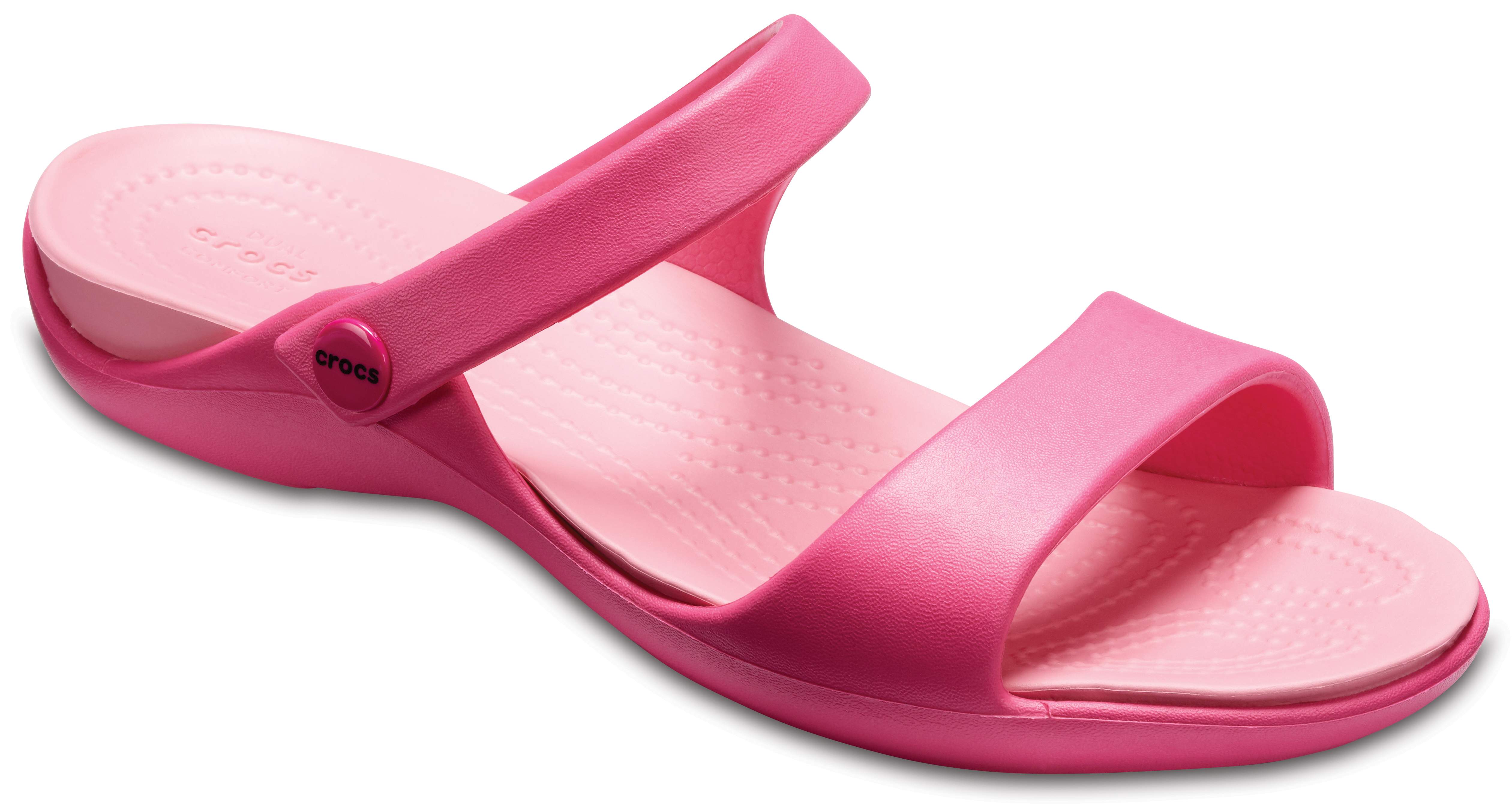 Crocs Womens Cleo V Sandals
