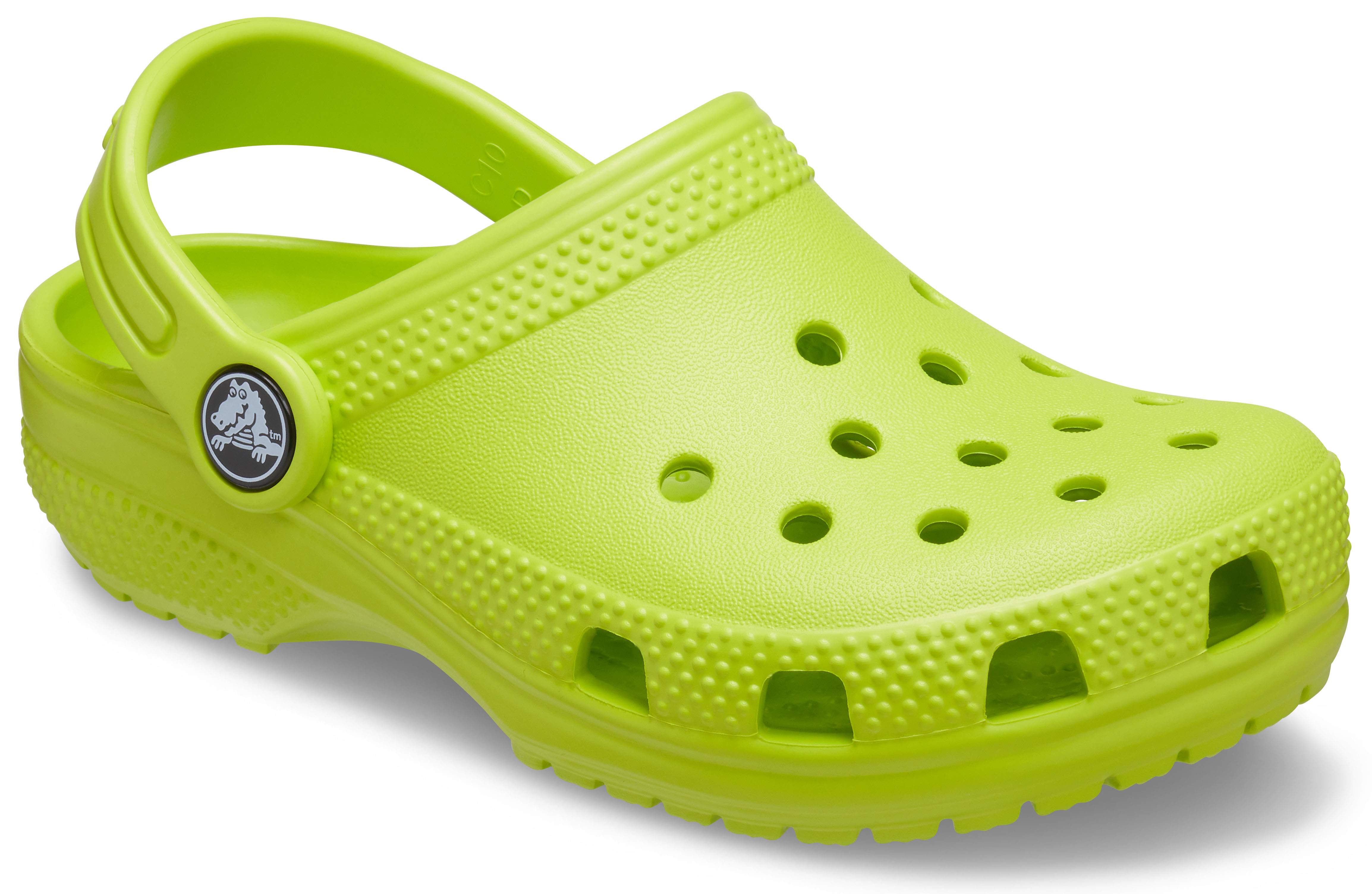 kids classic clog crocs