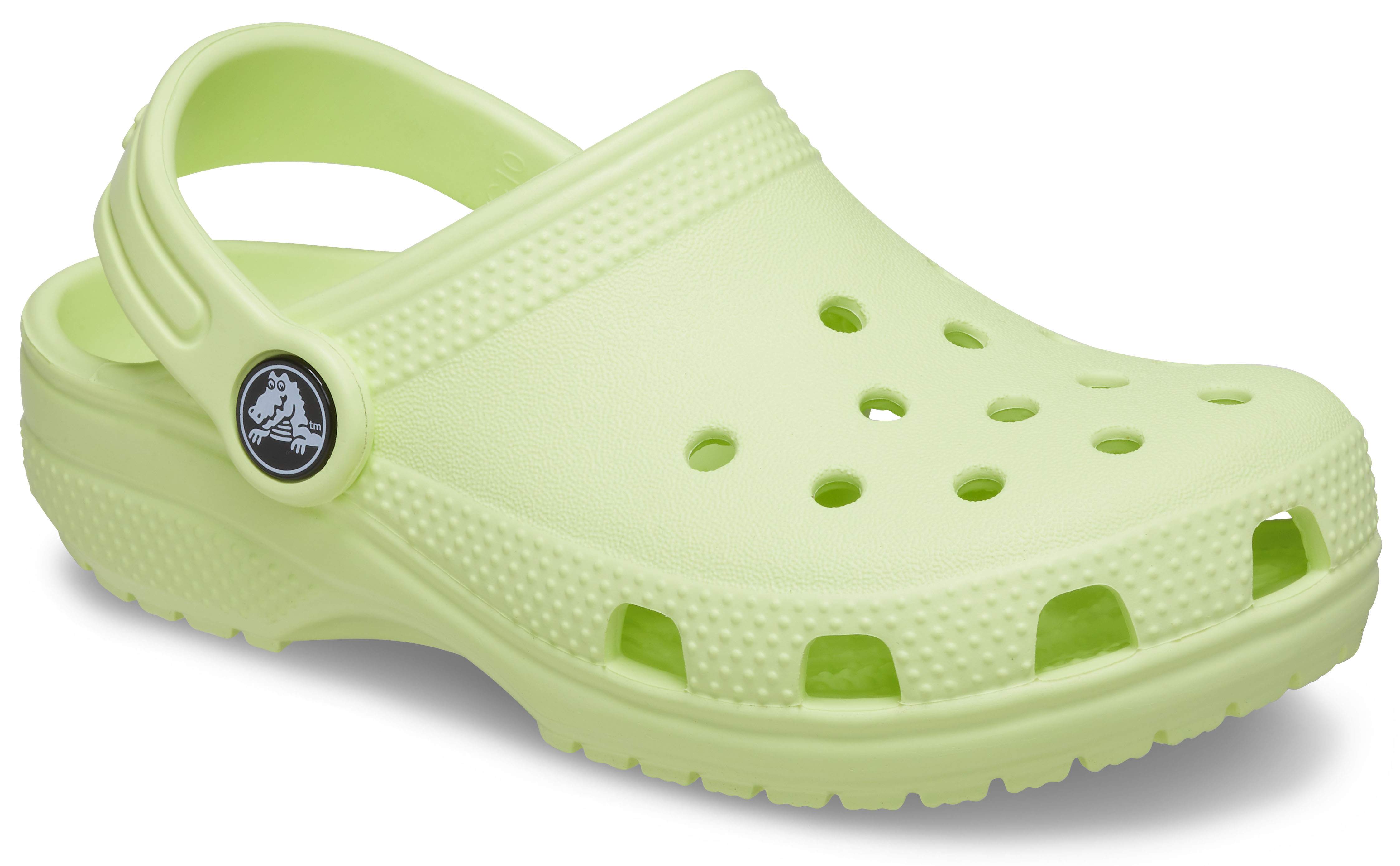 9 Toddler M Navy Crocs Kids Classic Clog