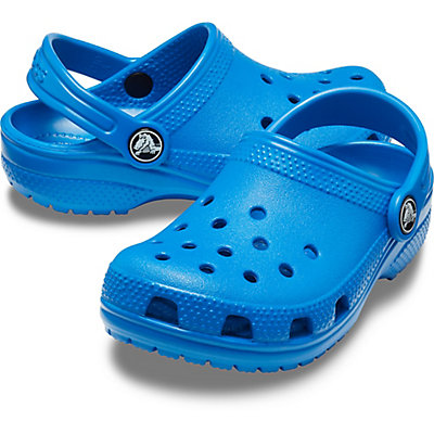 Buy Crocs Kids' Classic Clog Bright Cobalt online, shop Crocs