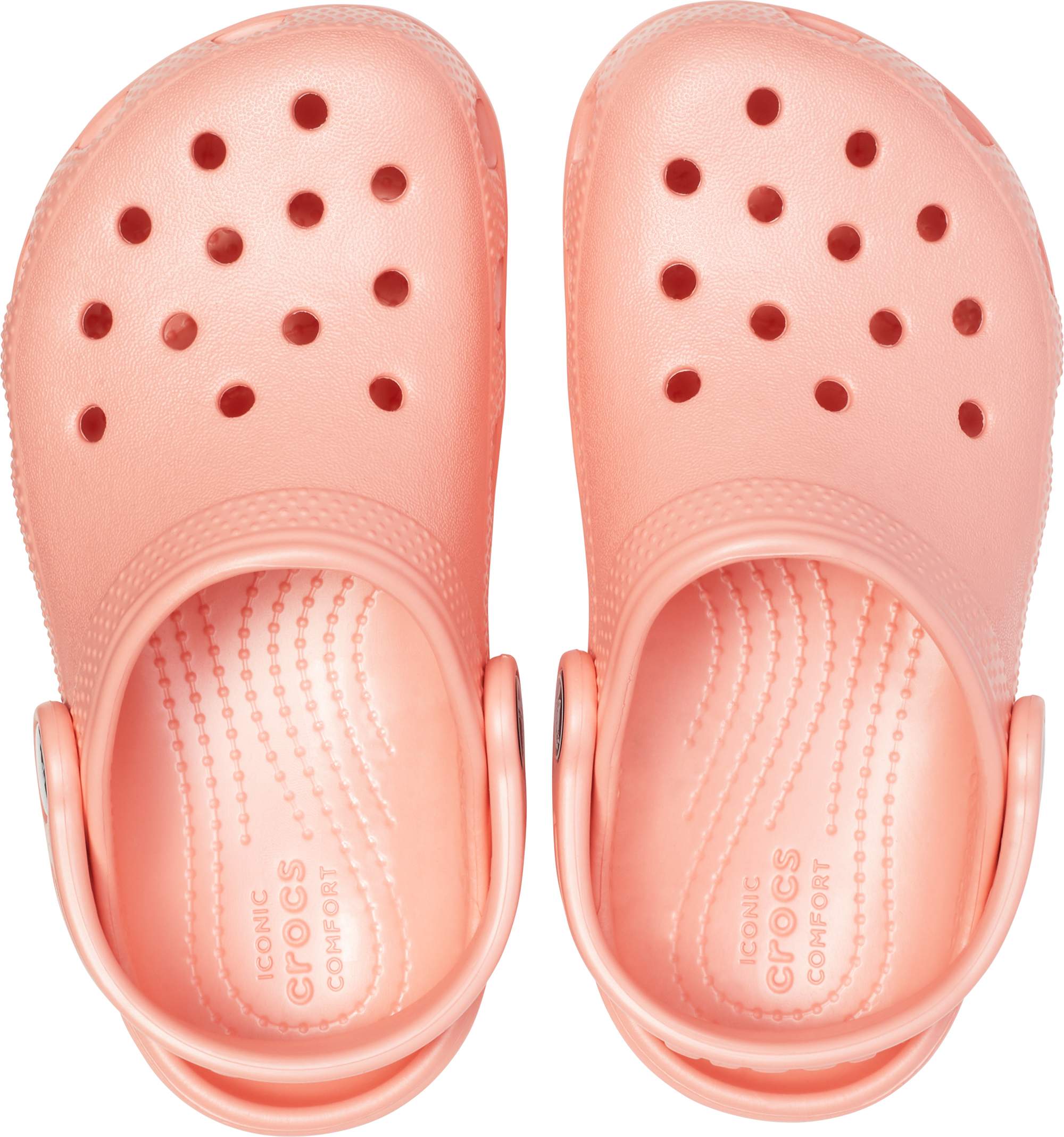 Crocs Classic Kids Roomy Fit Clogs 