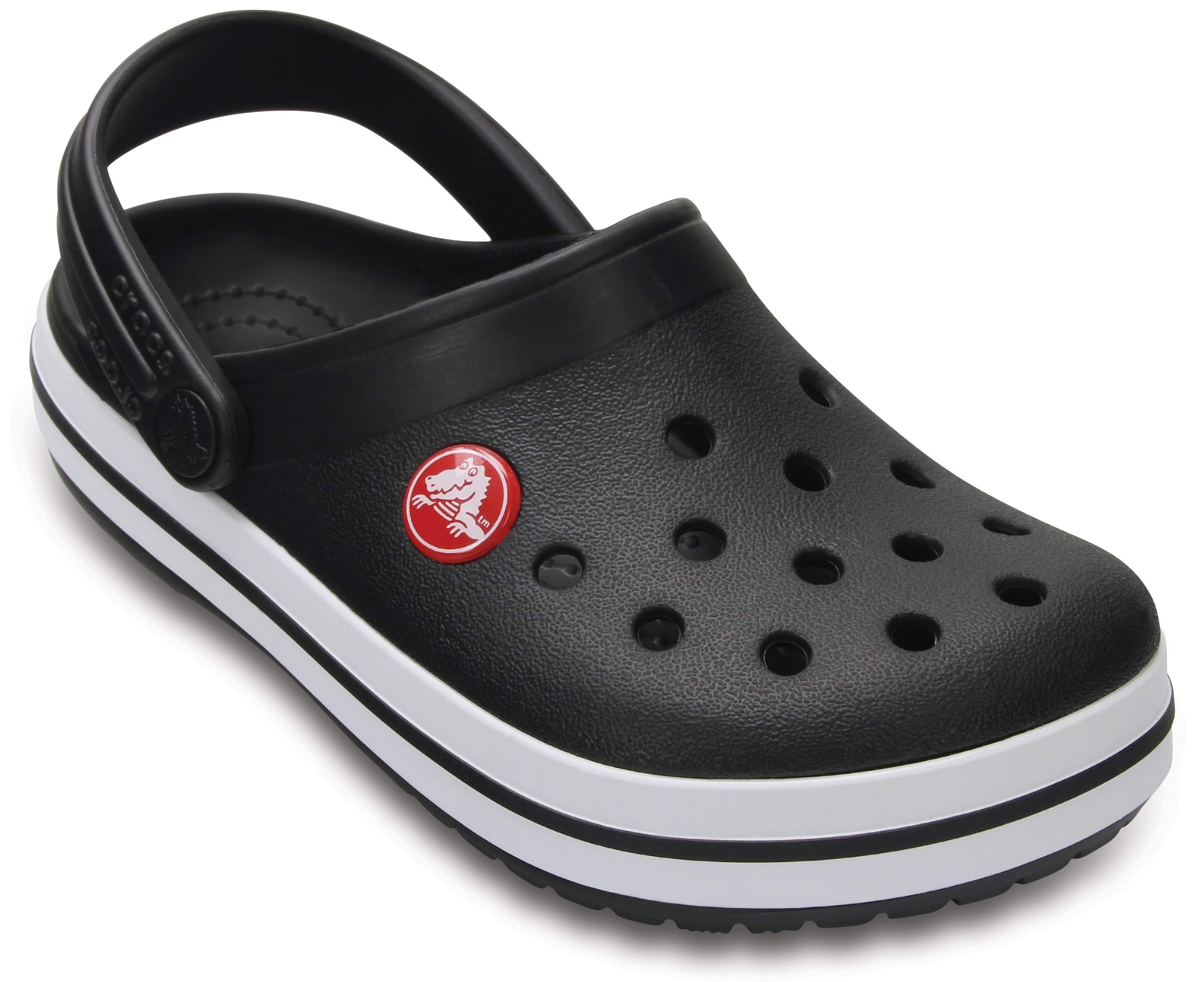 forest green crocs