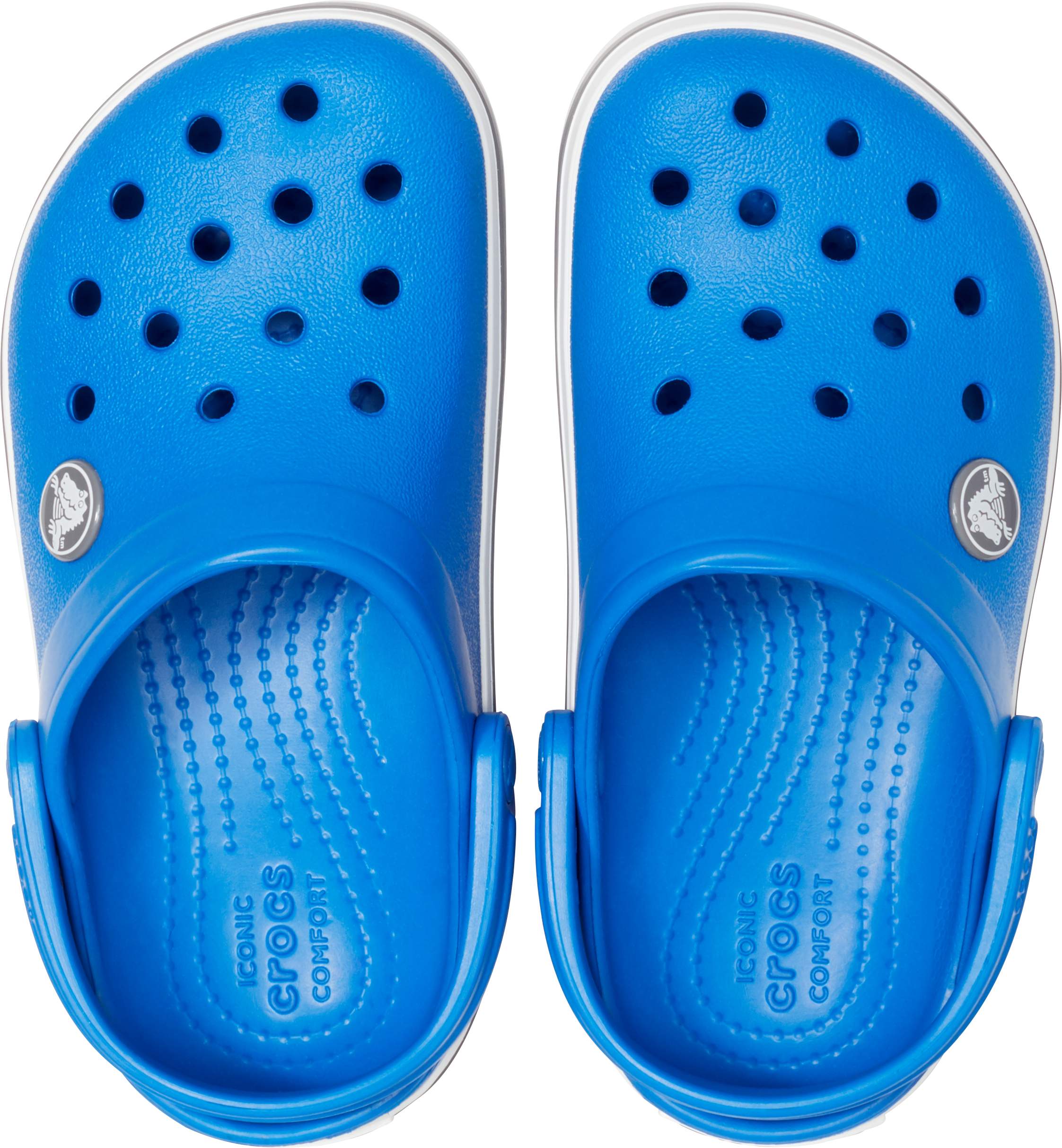 Crocs Unisex Babies Crocband Seasonalgraphic Sdl K Open Toe Sandals