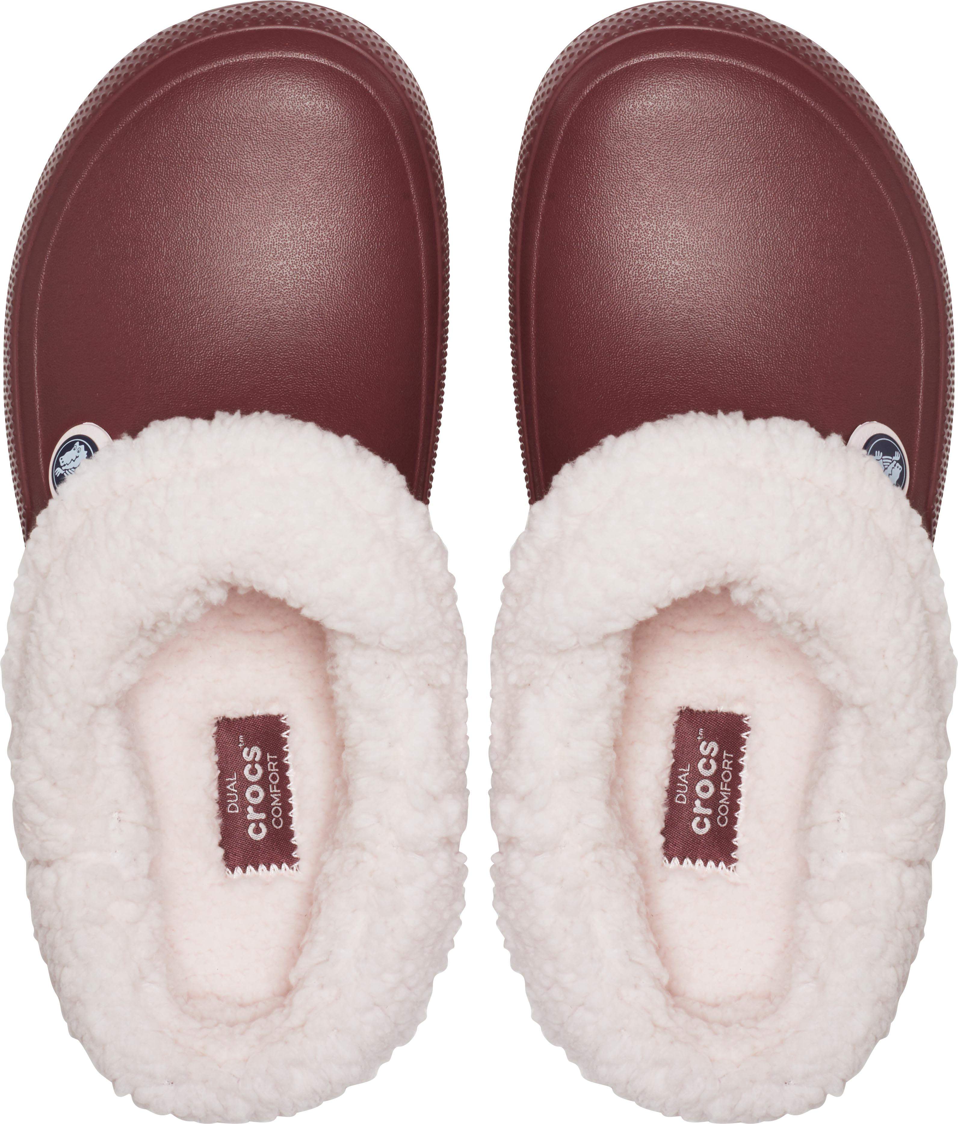 women's blitzen crocs