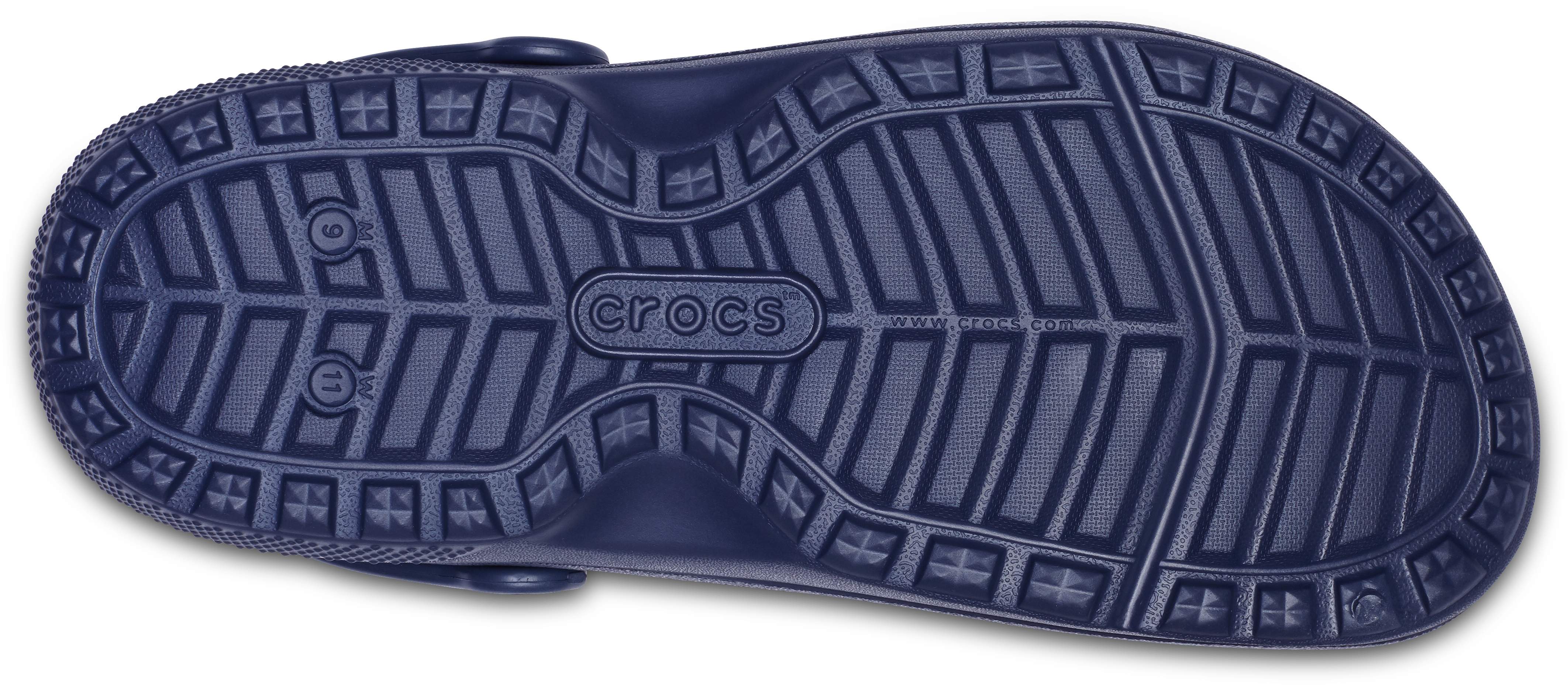 crocs rubber sandals