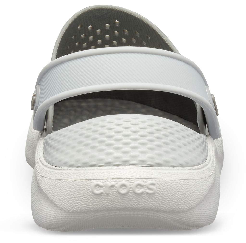 crocs with smooth insole