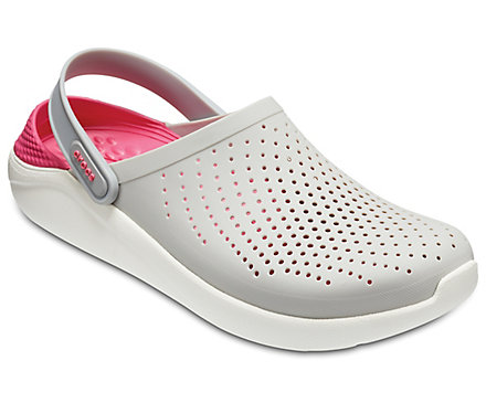 Discover the LiteRide Collection From Crocs – a coastal cottage