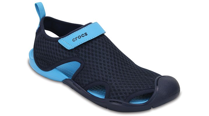 Crocs Womens Swiftwater Mesh Sandal | eBay
