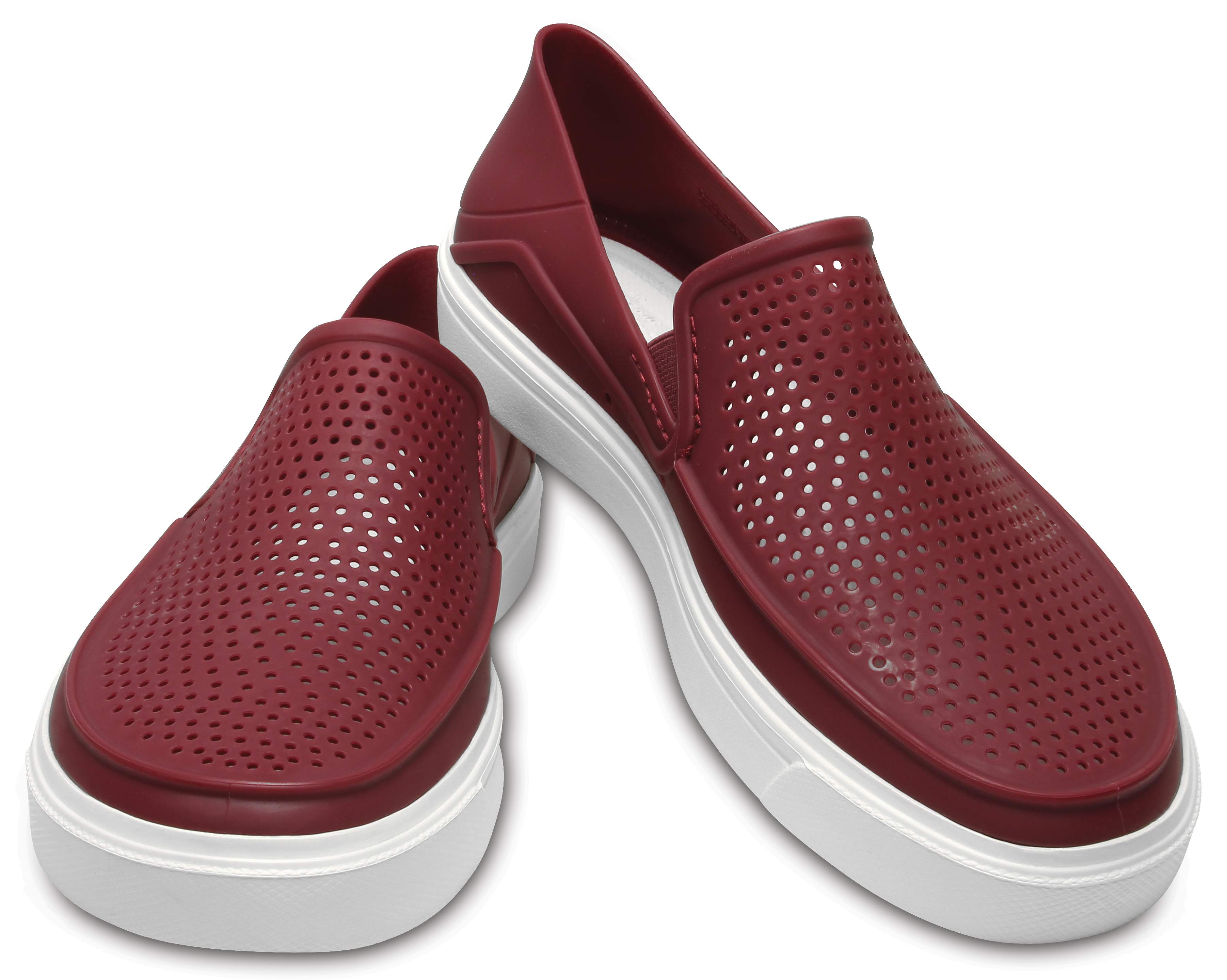Crocs Womens CitiLane Roka Slip-on Shoes | eBay