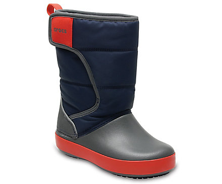 Kids’ LodgePoint Snow Boot