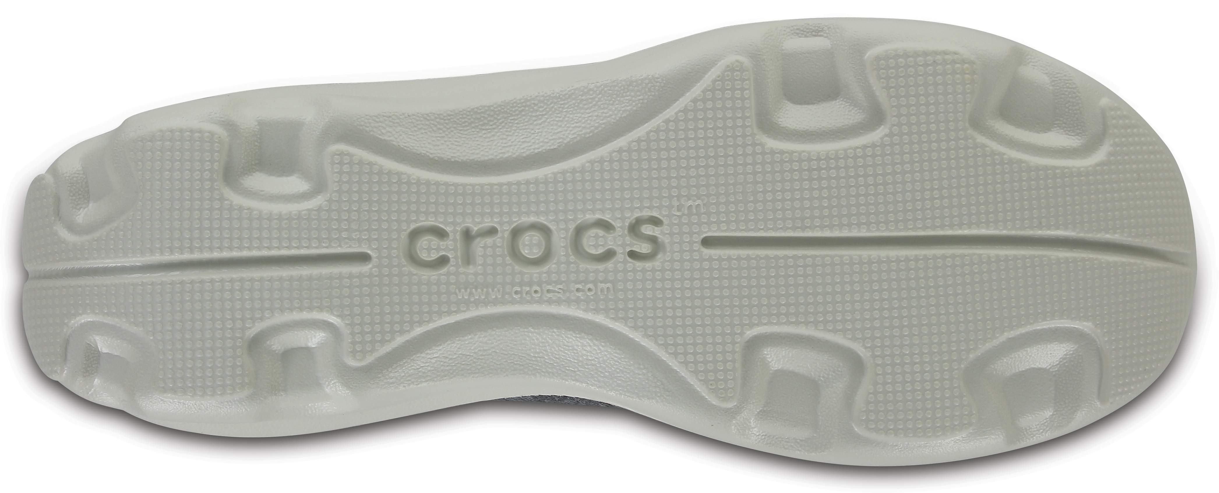 crocs women's busy day heather skimmer