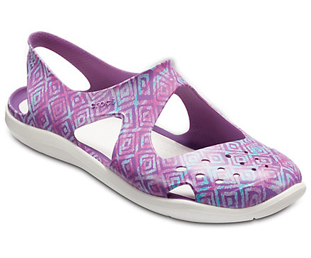 Women's Swiftwater Wave Graphic