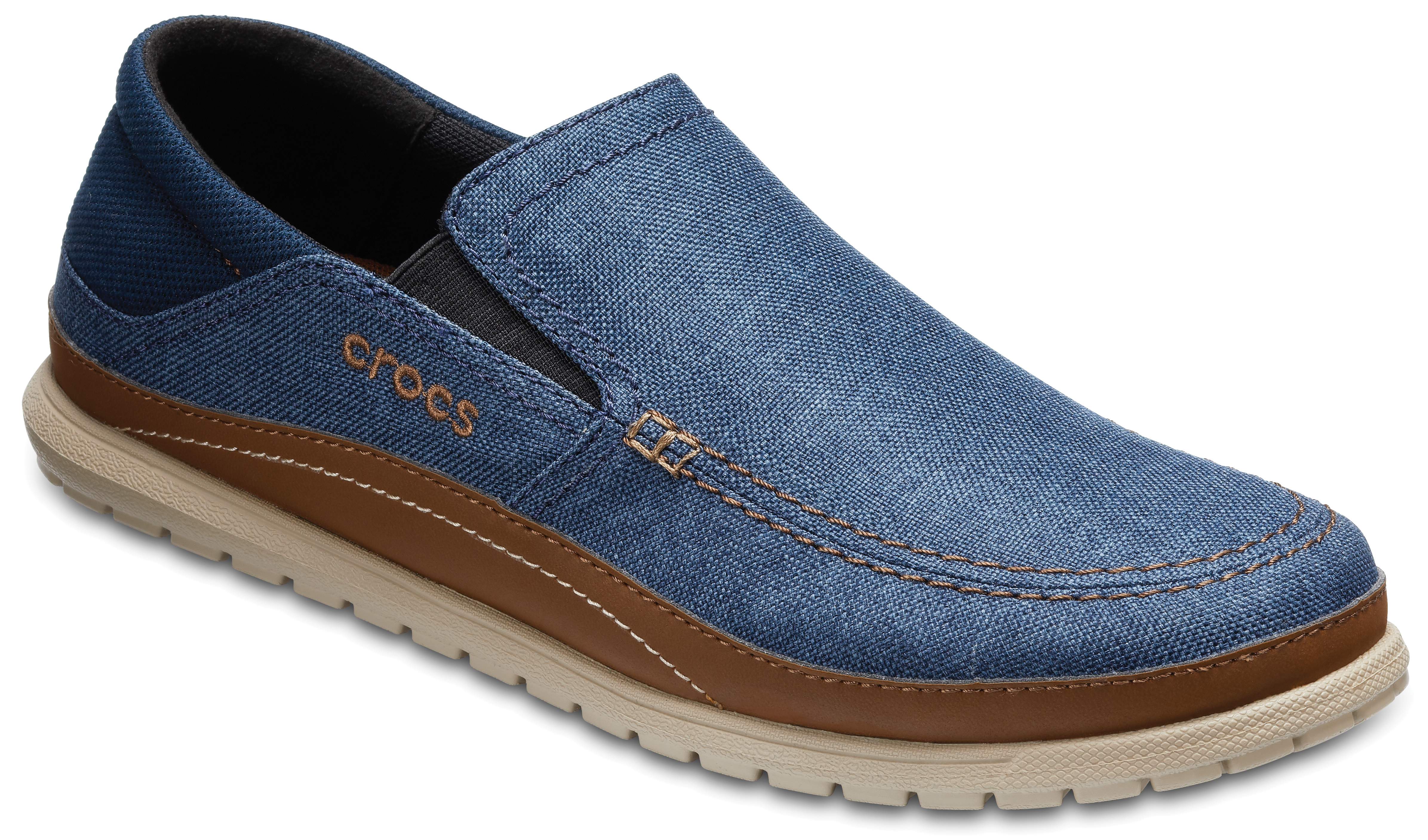 crocs mens santa cruz playa