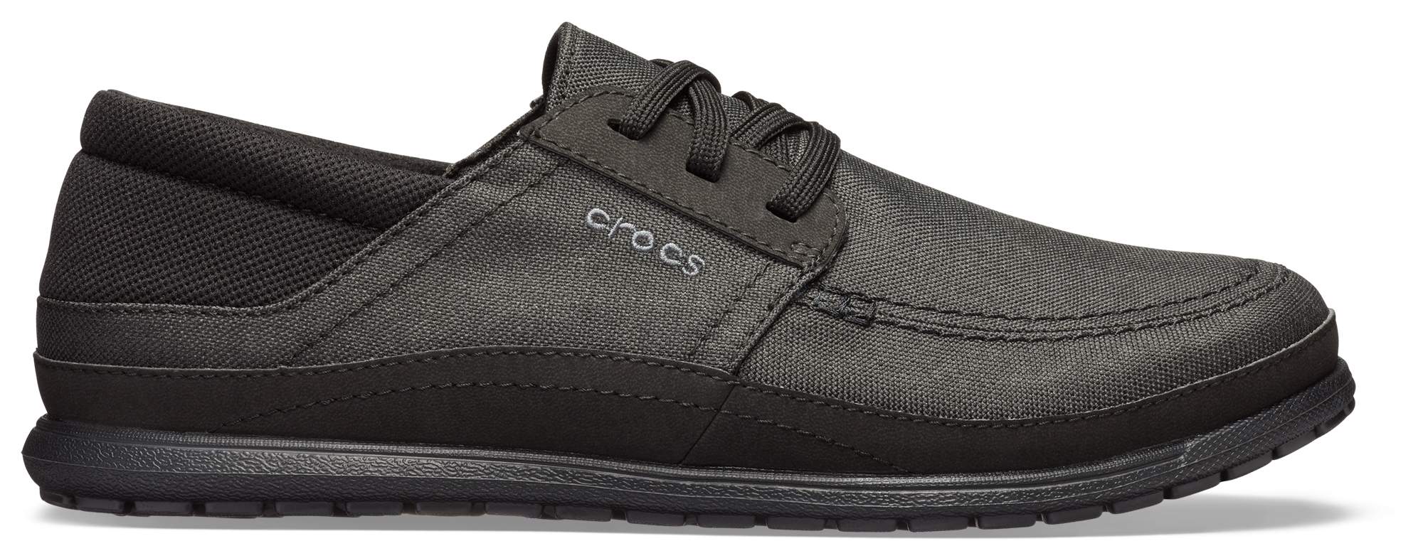 crocs men's santa cruz playa lace sneaker